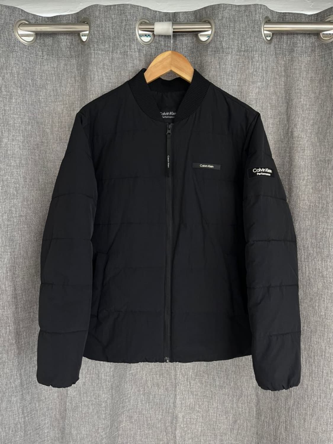 캘빈클라인 퍼포먼스 패딩/#684 상품이미지1
