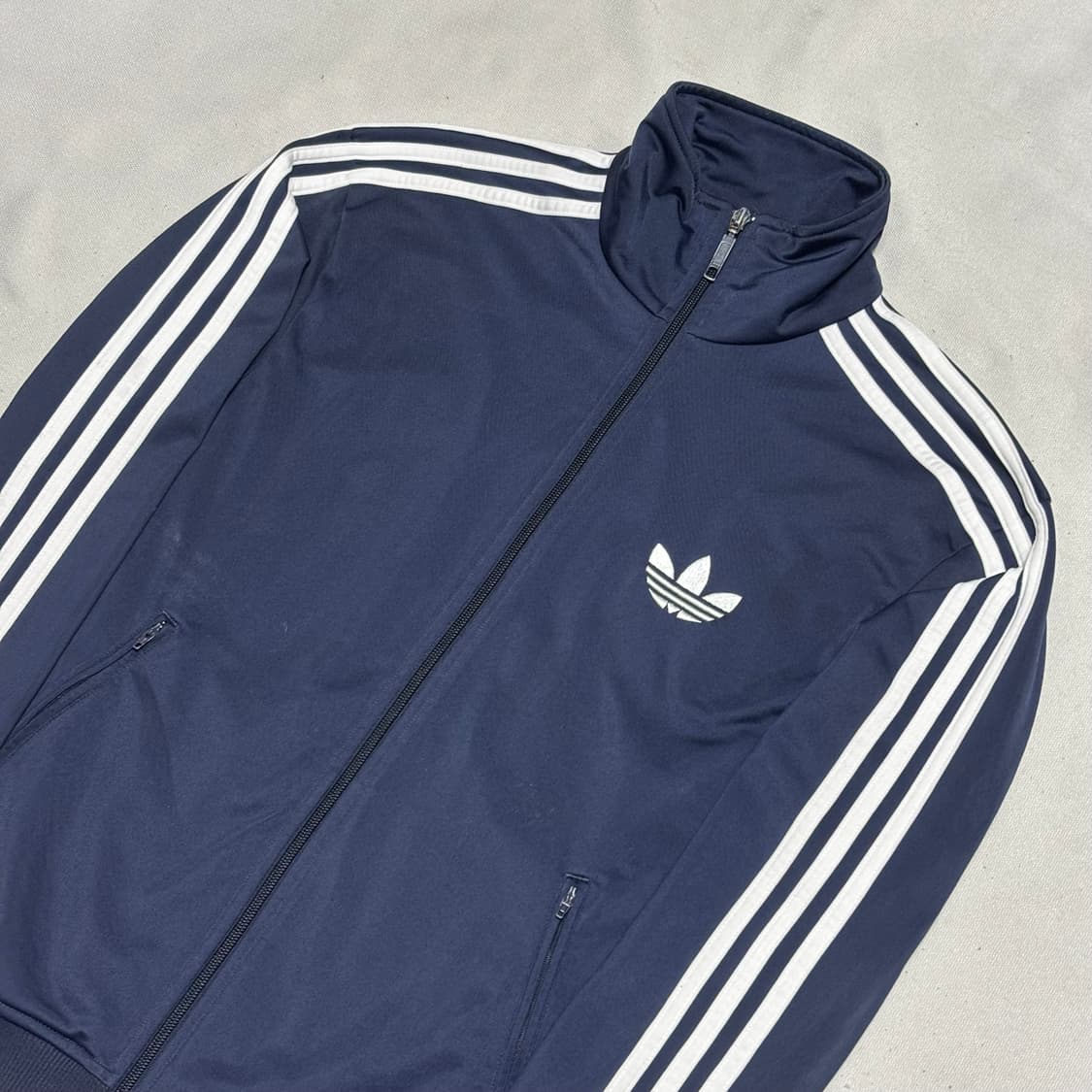 95 아디다스 네이비 파이어버드 트랙탑 상품이미지1