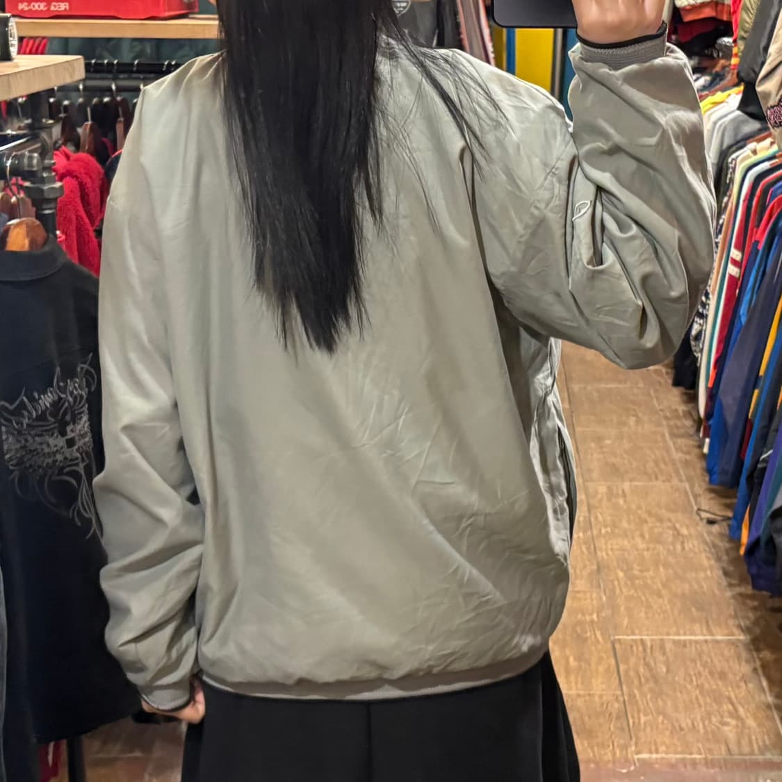 [HI] Nike 나이키 웜업 그레이 상품이미지5