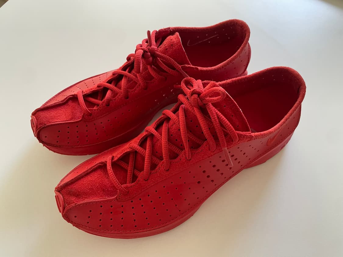 나이키 슈퍼플라이 (레드 240) 레어템  상품이미지2