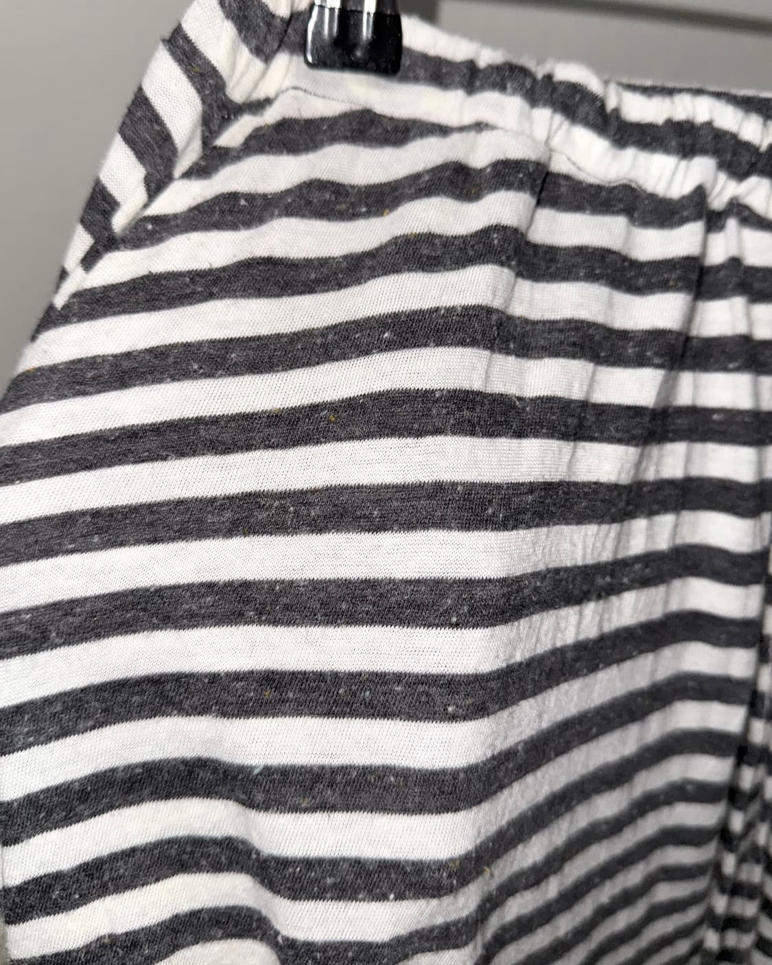 빈티지 스트라이프 맥시 스커트 상품이미지3