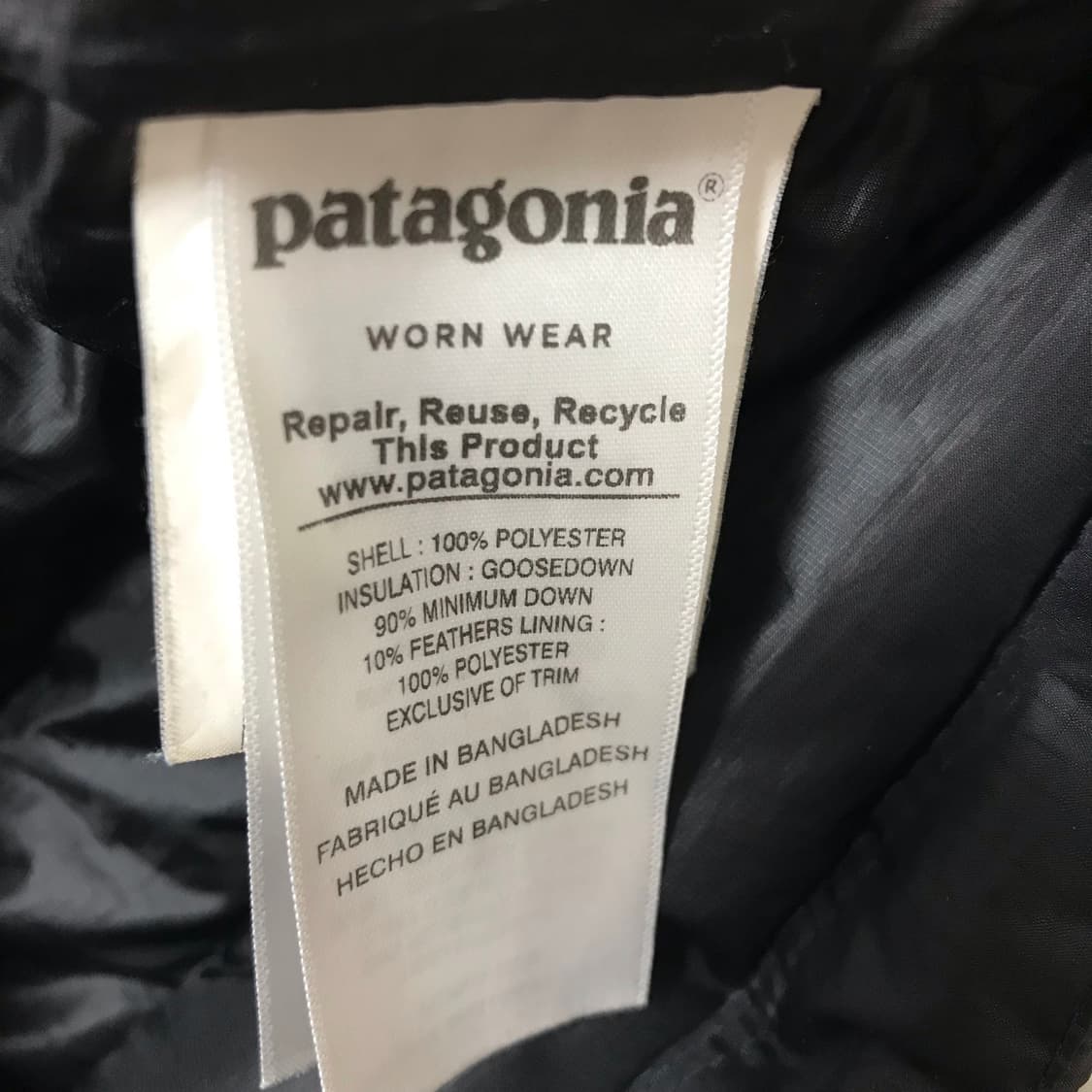  파타고니아 패딩  상품이미지3
