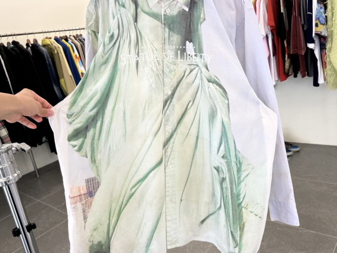 DOUBLET 2020 S/S (XL) 상품이미지7