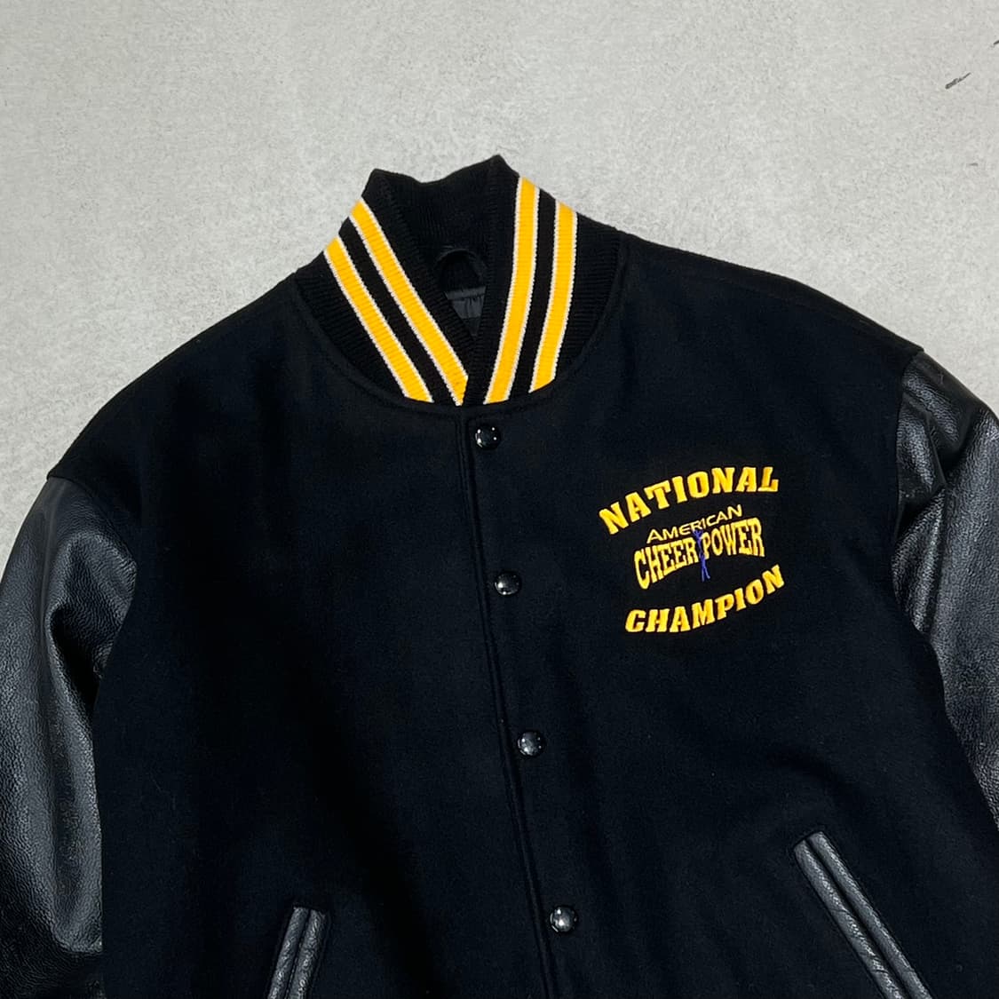 cheer power 바시티 자켓 s10291 상품이미지4