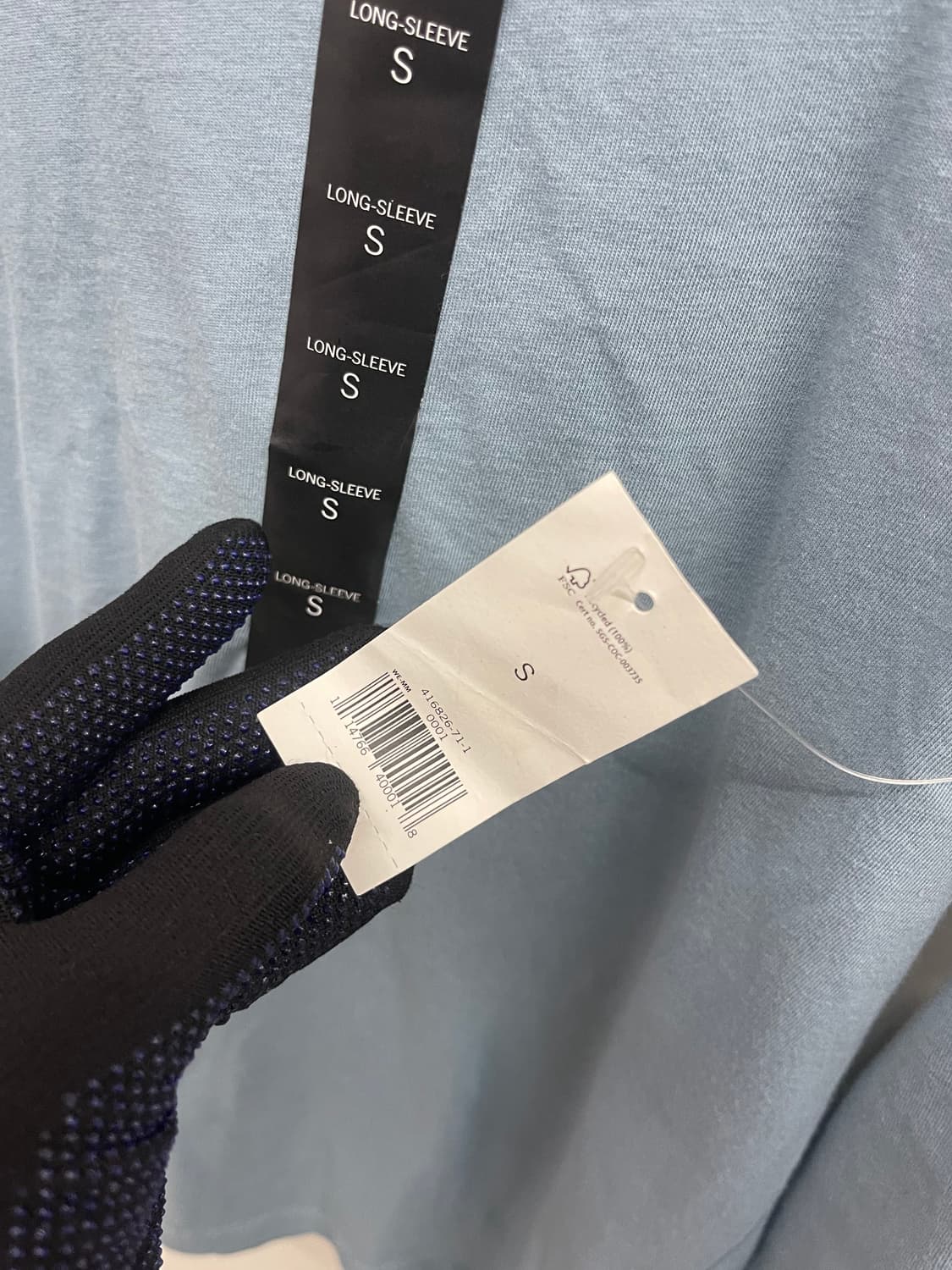 [택달린새제품]정품 바나나리퍼블릭 긴팔 티셔츠 상품이미지3