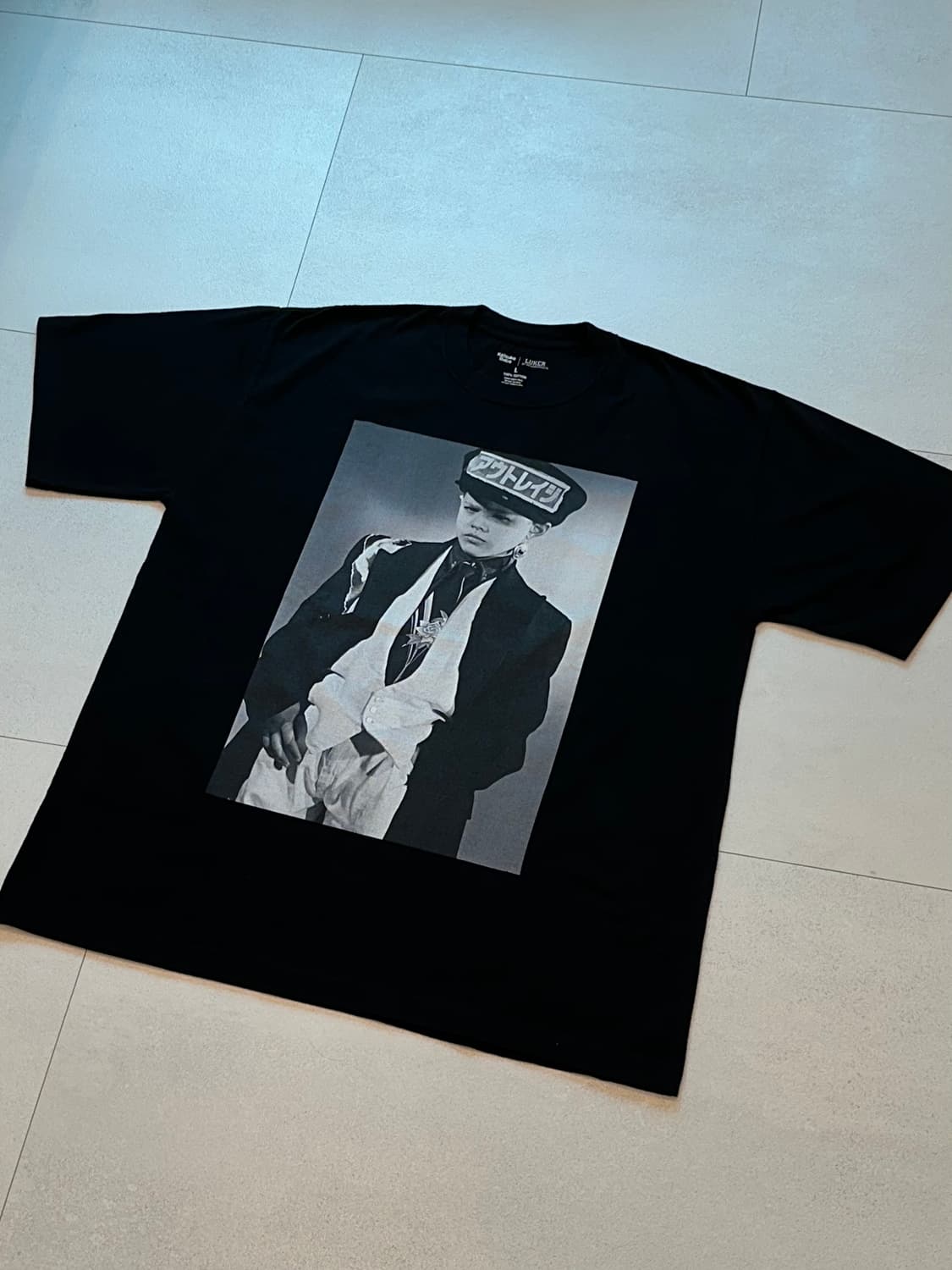 네이버후드 X BUFFALO - BF TEE SS-2 상품이미지1