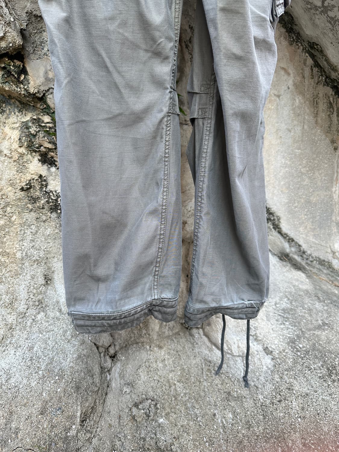 3QR multi pocket pintuck monkey pants 상품이미지8