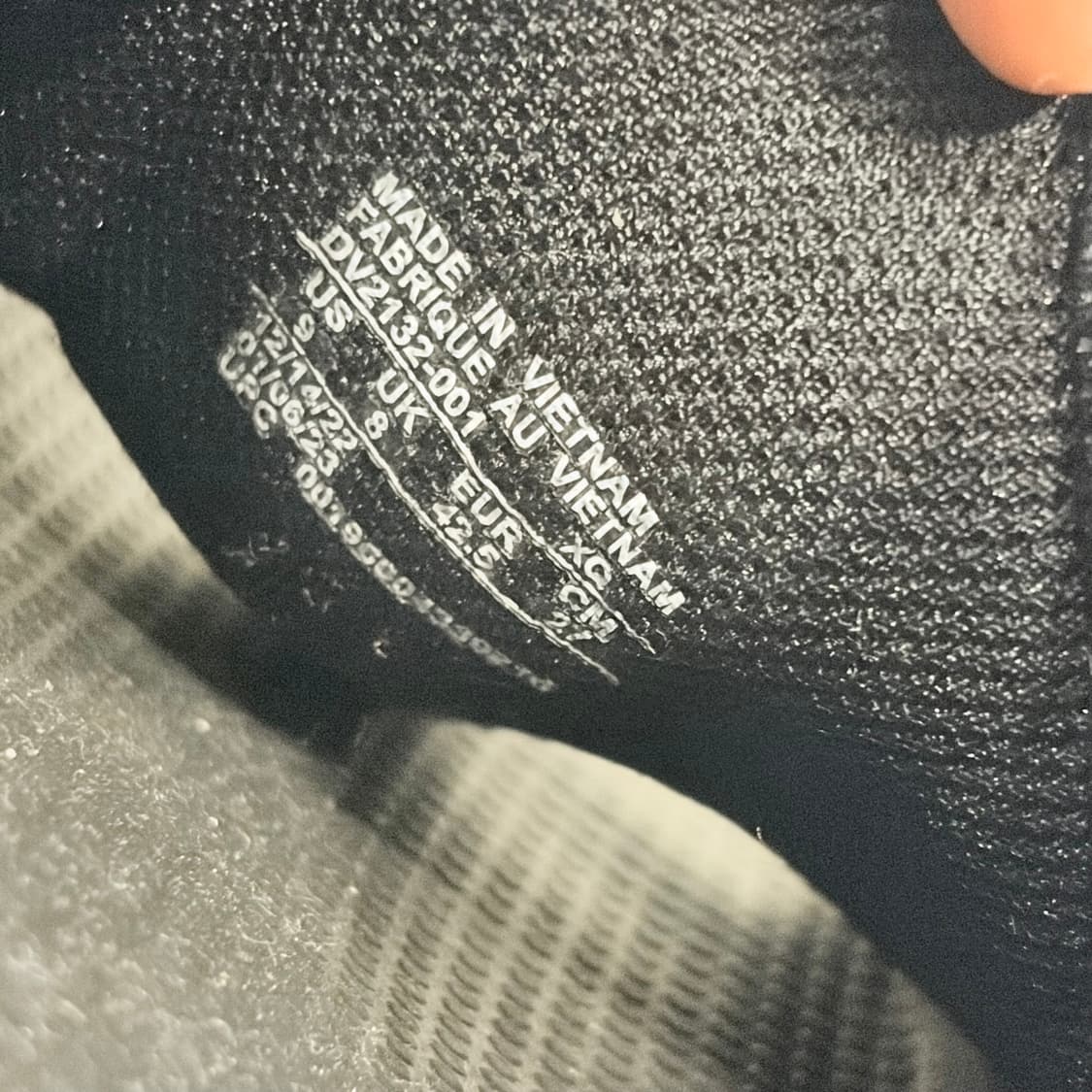 [270] 나이키 에어 모어 업템포 슬리퍼 블랙 상품이미지5