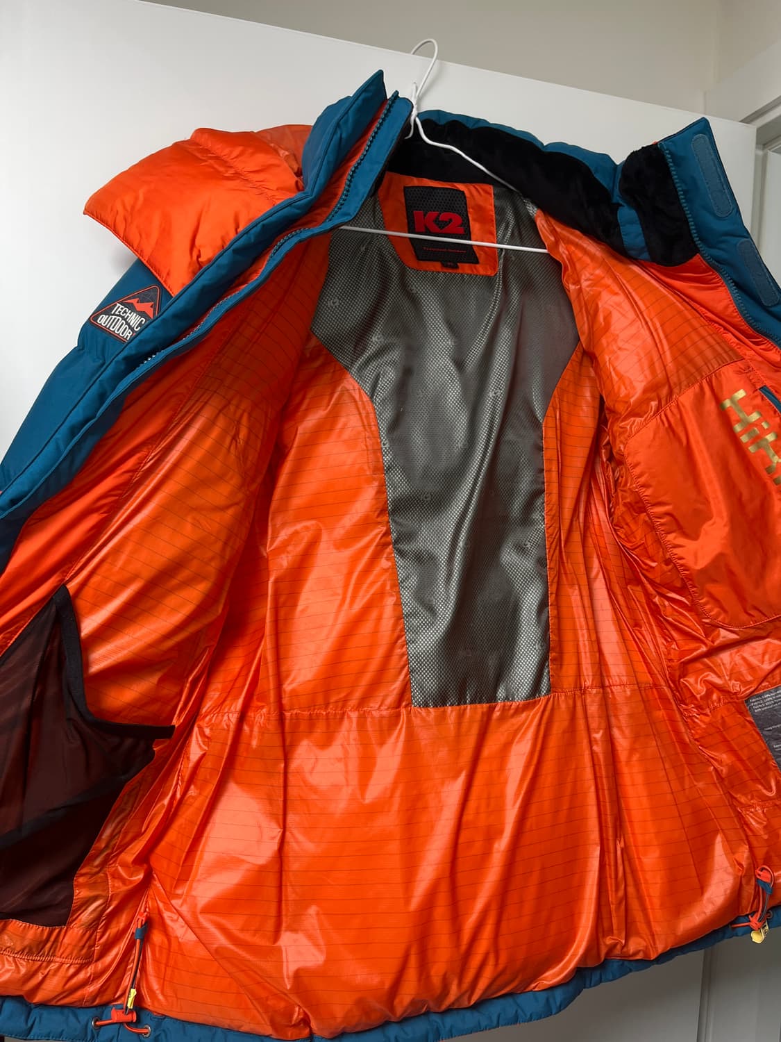 K2 패딩팝니다 상품이미지5