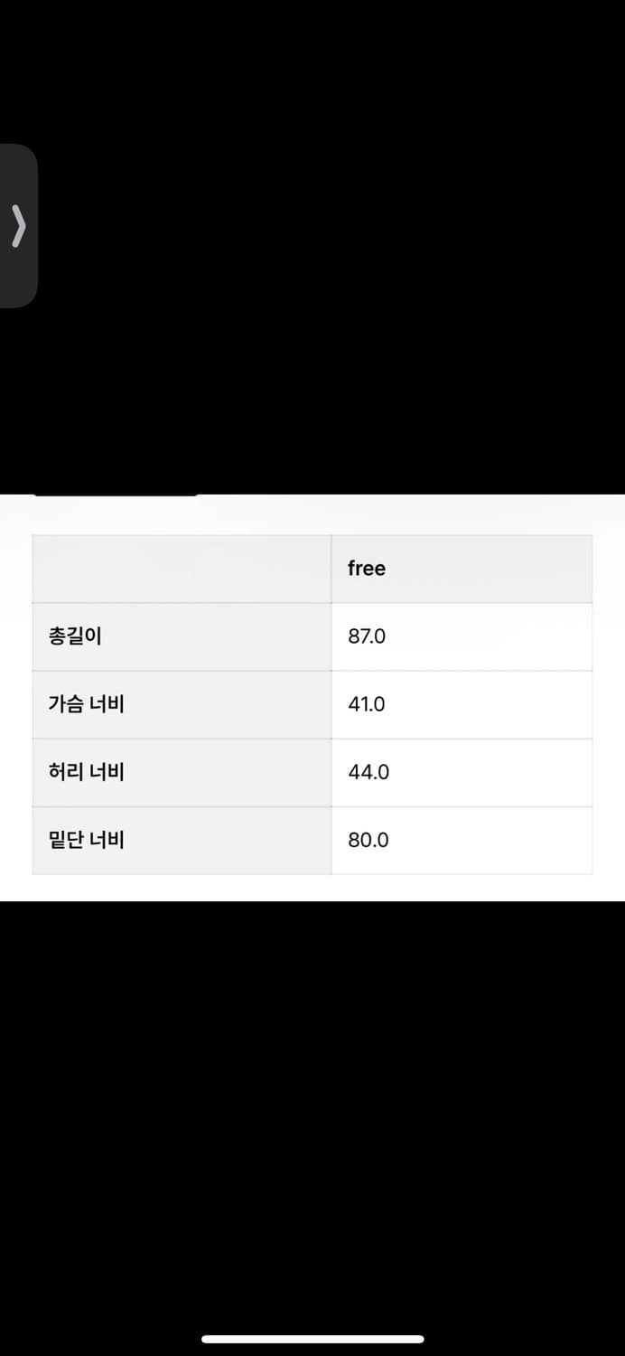 프레클 원피스 팝니다 상품이미지4