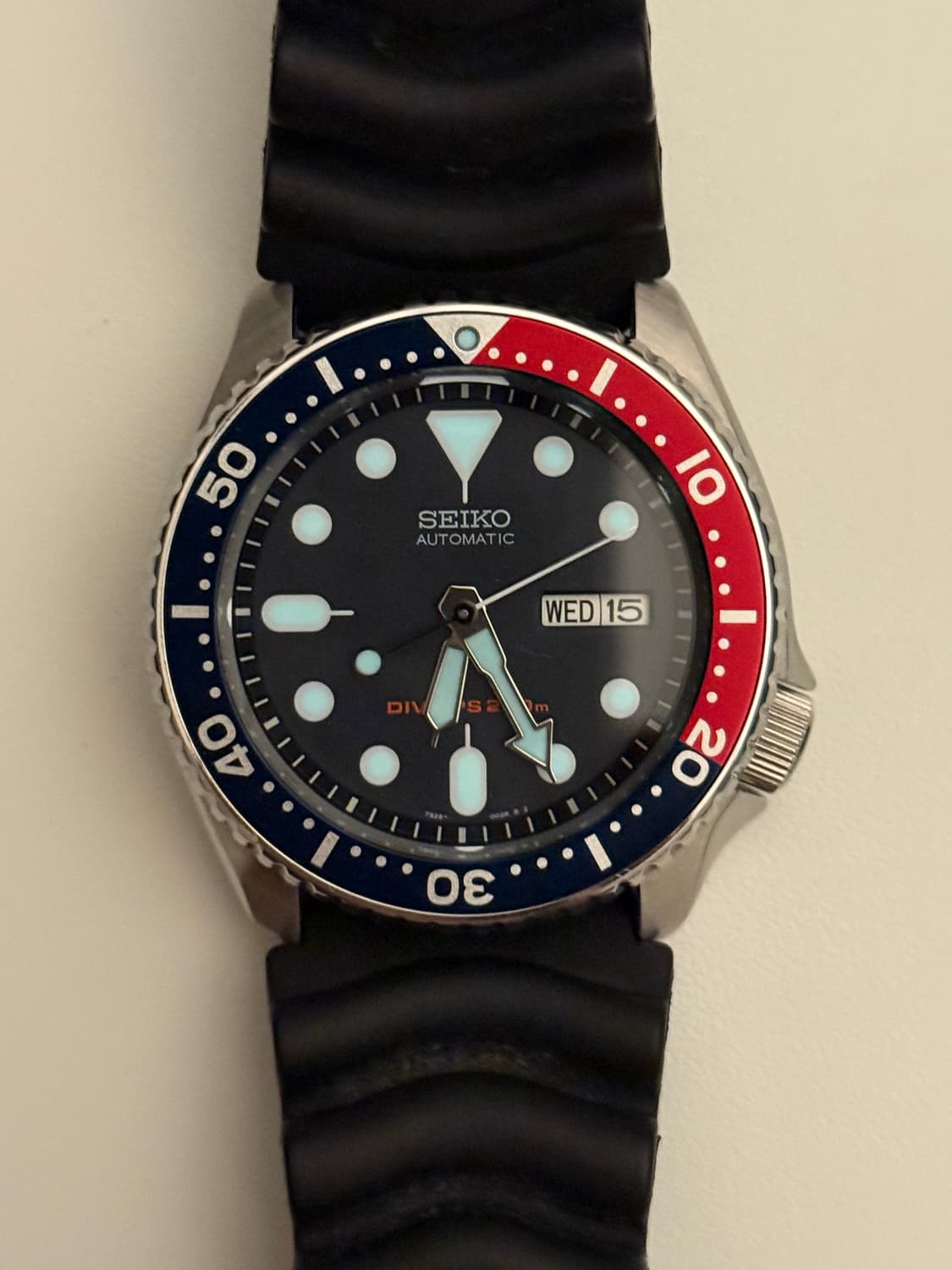 세이코 skx009 다이버 시계 상품이미지1