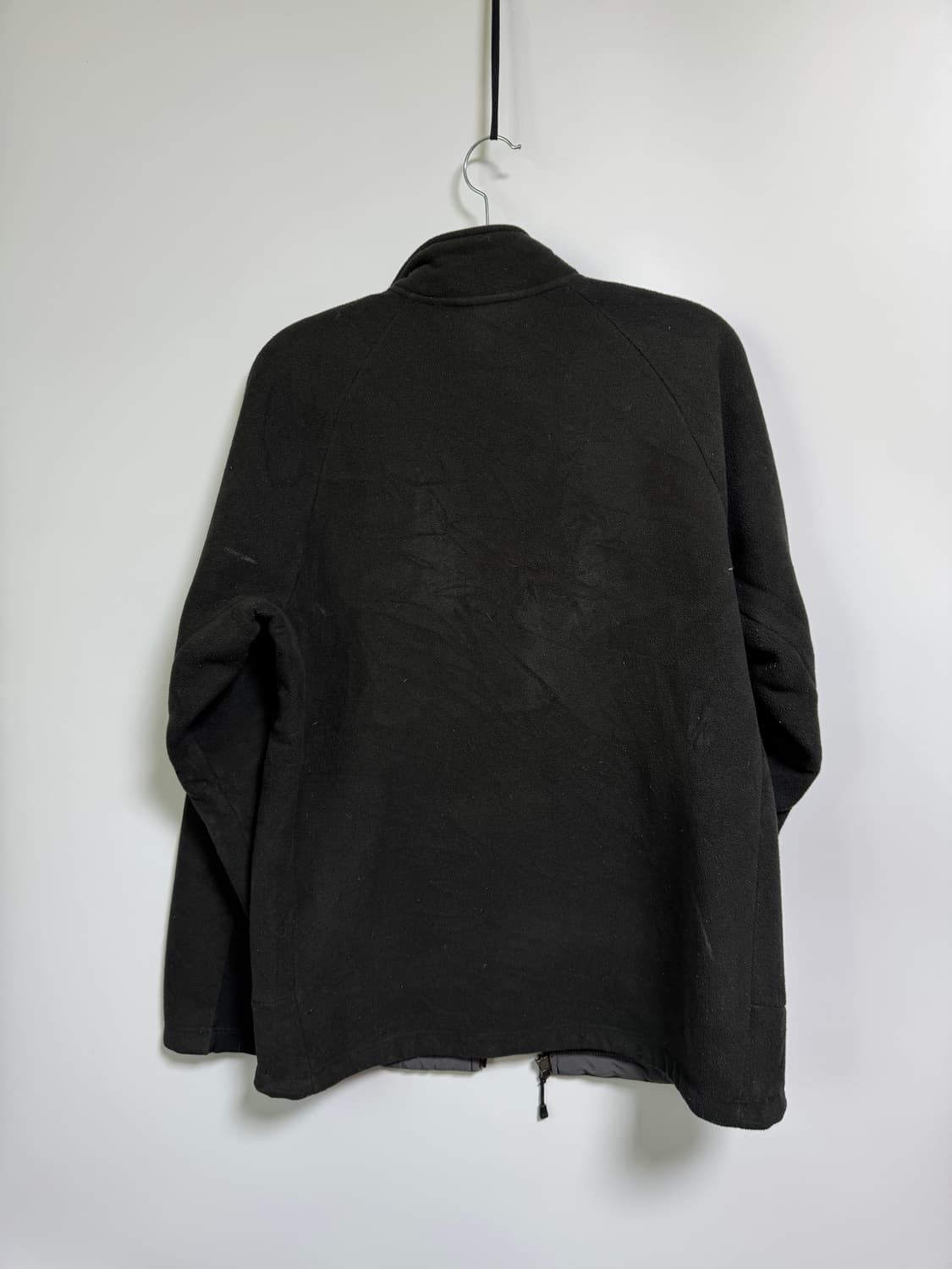 노스페이스 블랙 플리스 자켓 95-100 상품이미지7