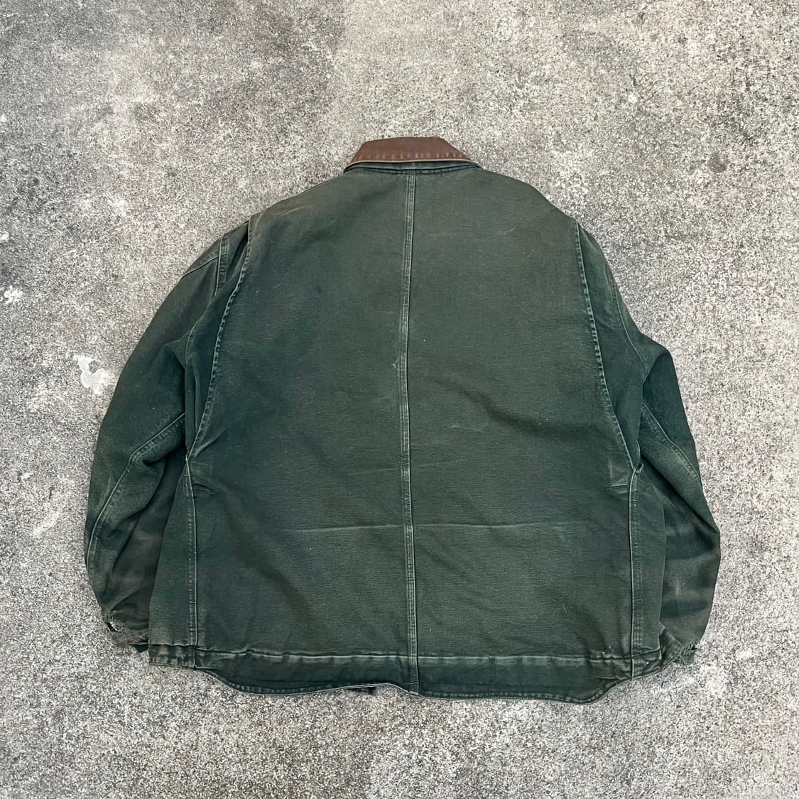 Carhartt C61 쉐르파 워크 자켓 (115) 상품이미지5