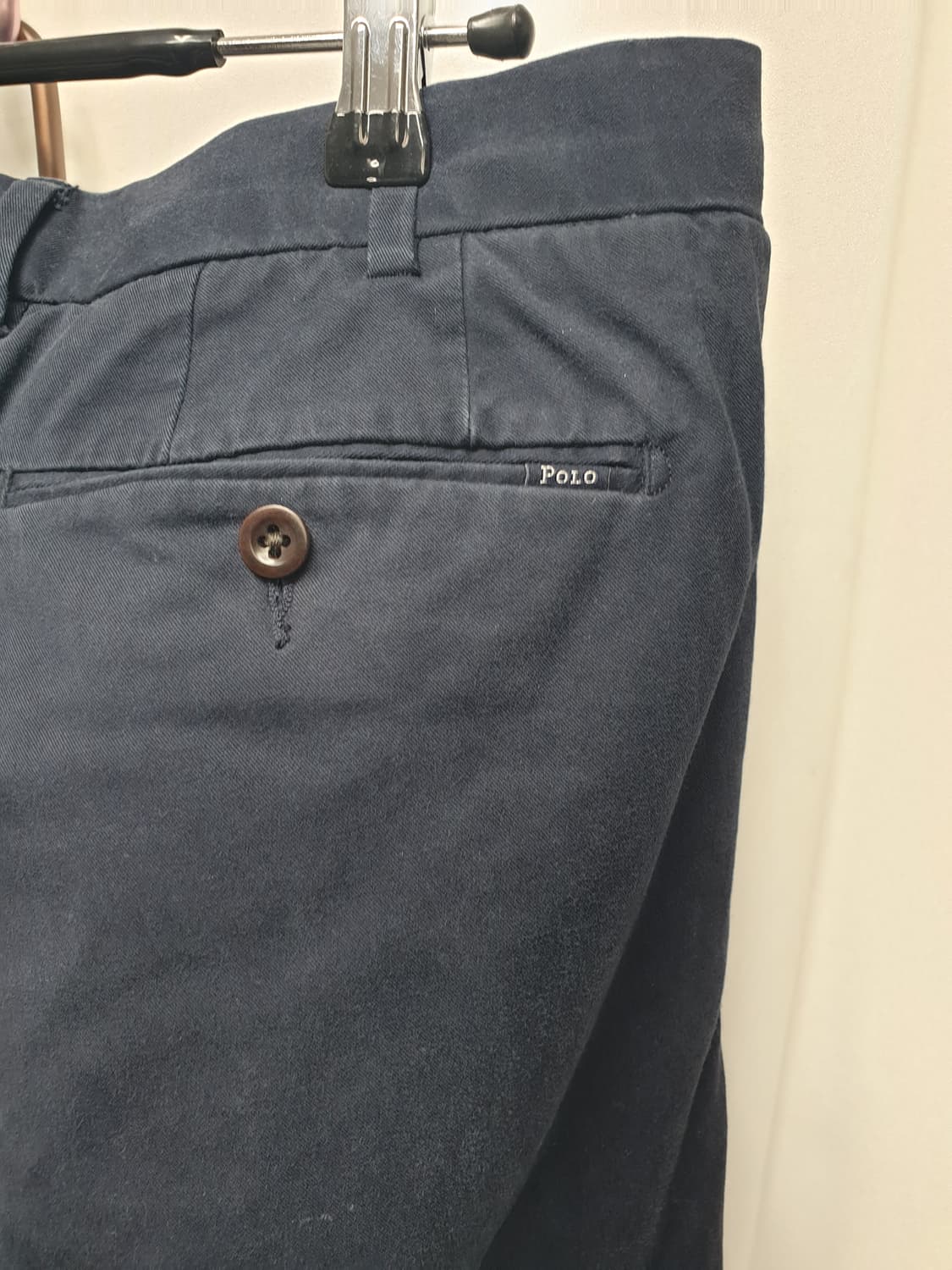 폴로랄프로렌 앤드류 치노팬츠 31/32 슬림핏 상품이미지3