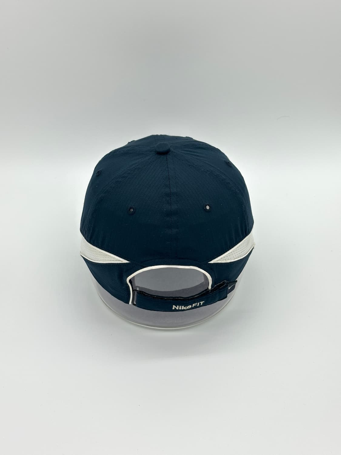 [F] 00s 나이키 네이비 러닝 볼캡 모자 상품이미지4