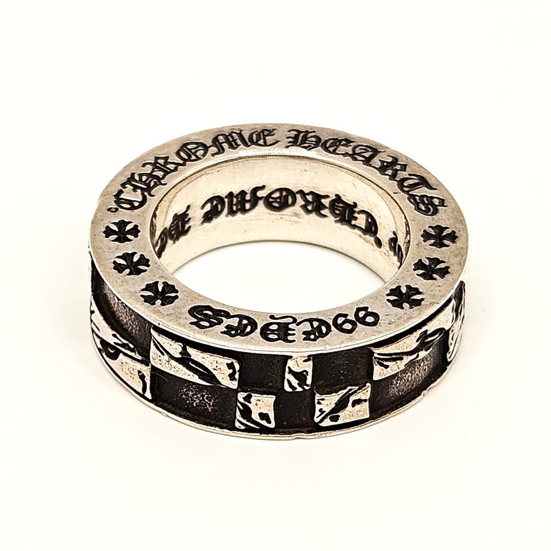 [2] 크롬하츠 메티보이 스페이서링 AB1213C187 상품이미지4