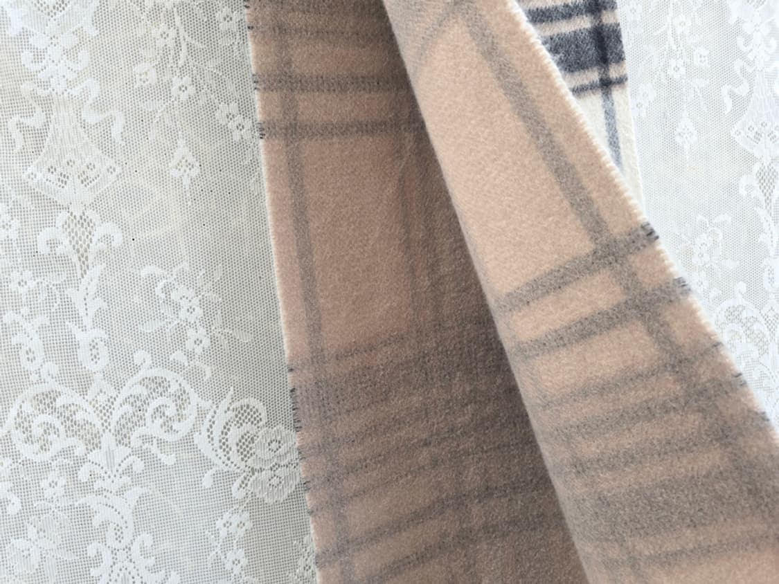 캐시미어 100% 머플러 상품이미지4