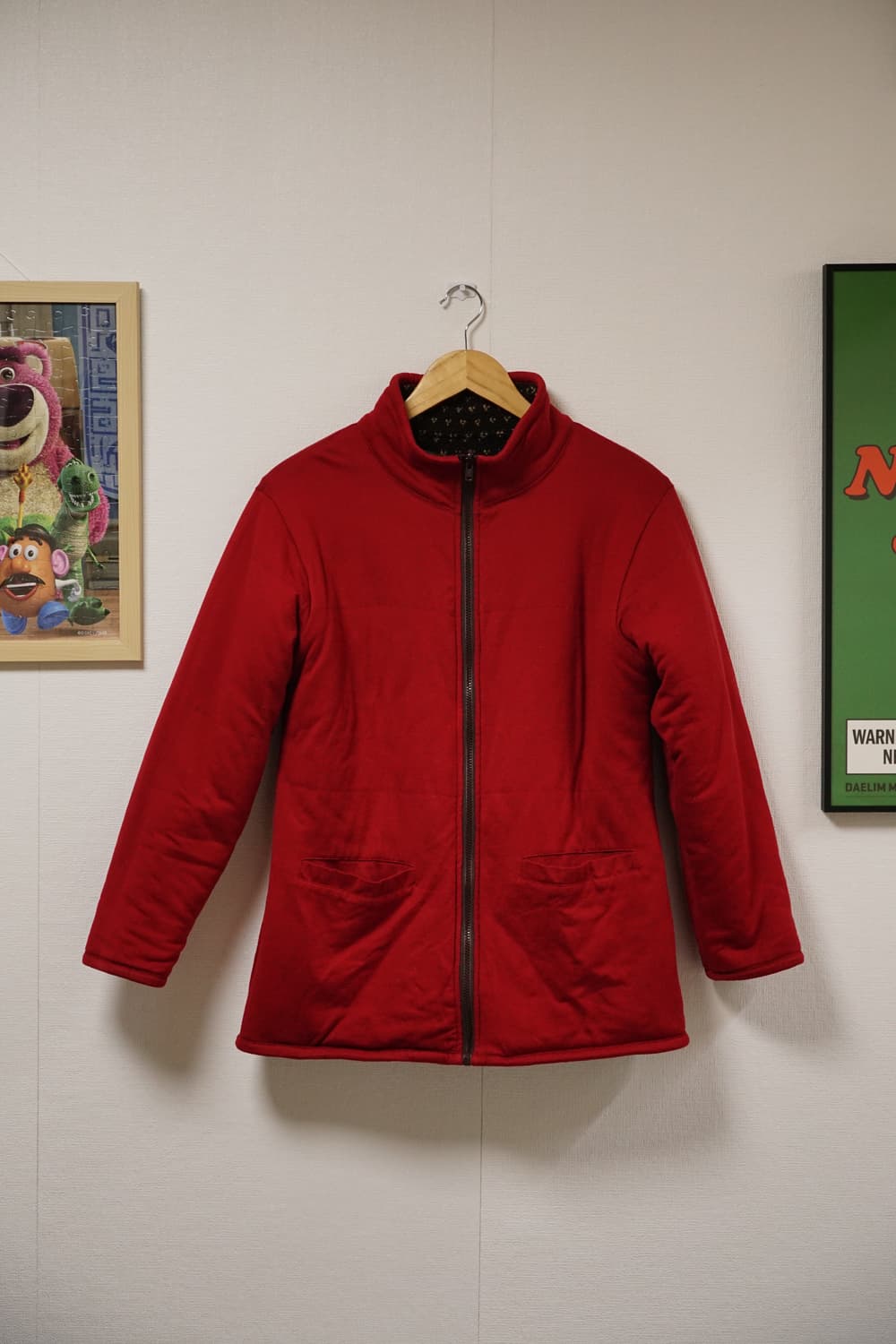 Mcgregor 리버시블 후리스 상품이미지4