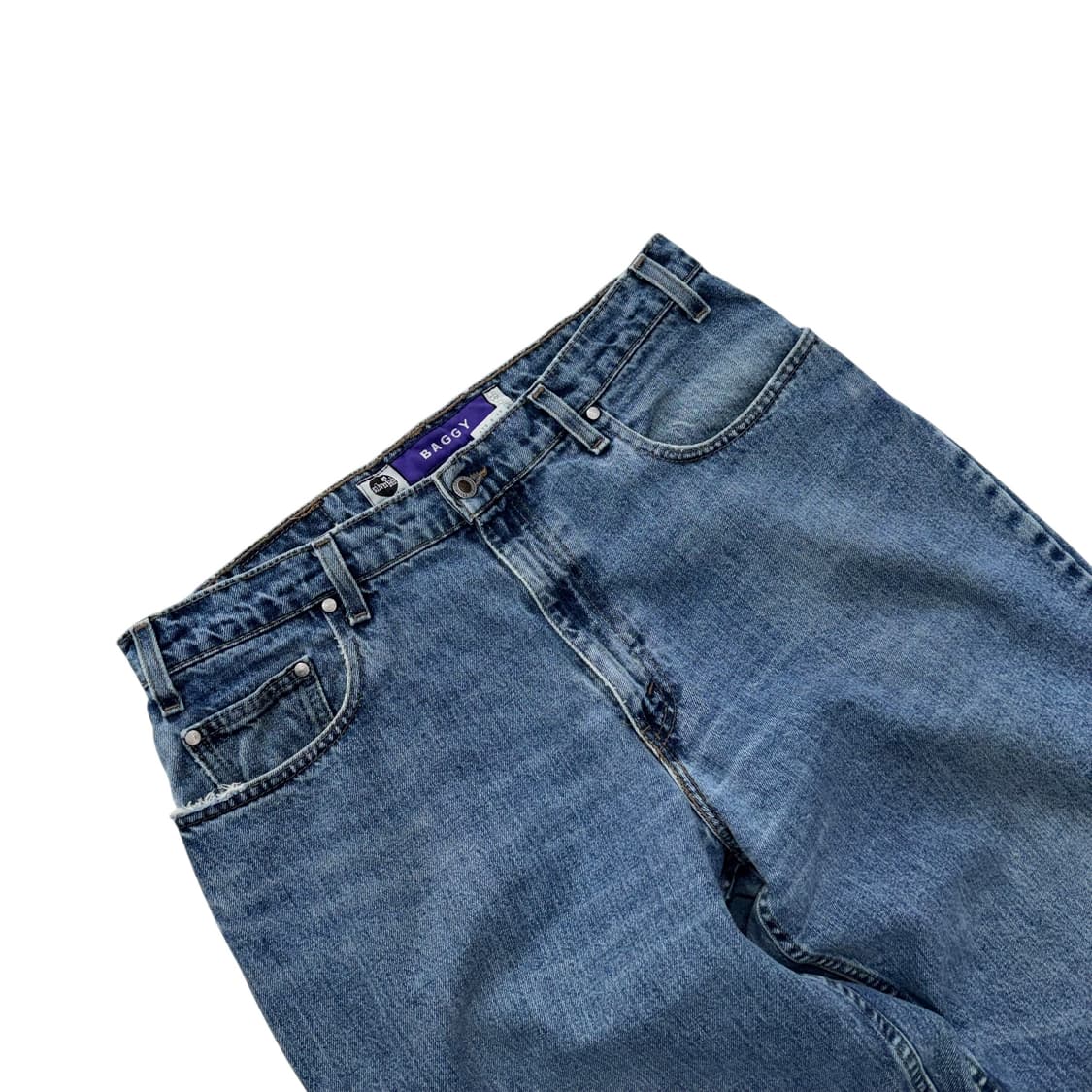 [36] 90's 리바이스 실버탭 배기핏 데님 청바지 [lv1223] 상품이미지2