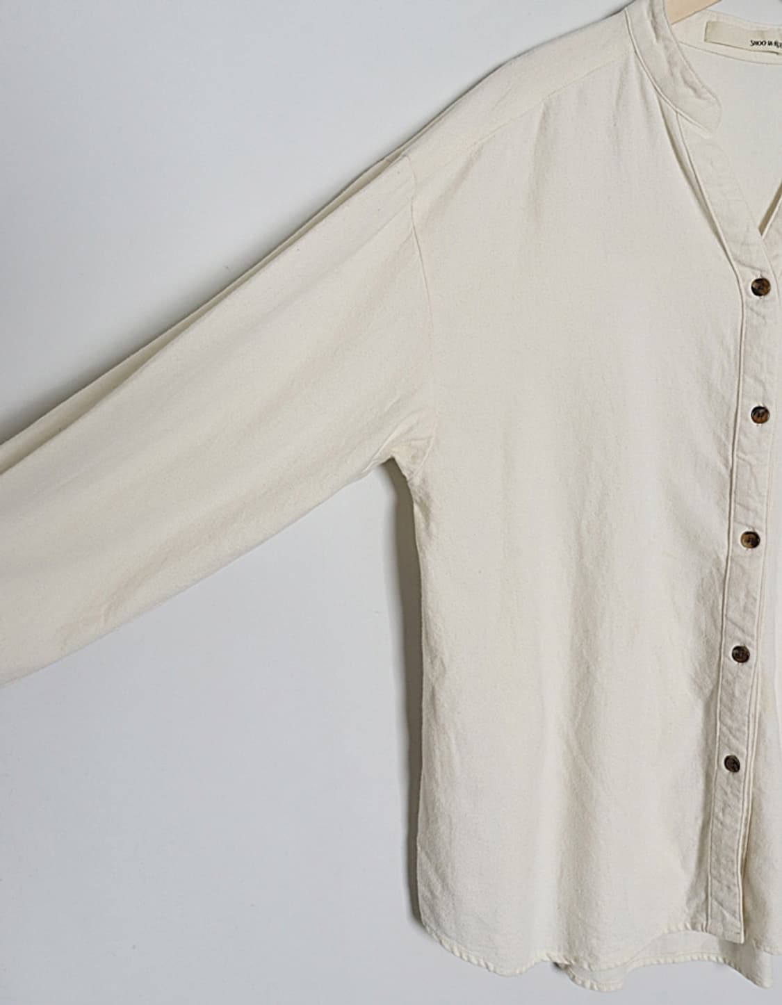  SHOO-LA-RUE Flannel Shirts 상품이미지3