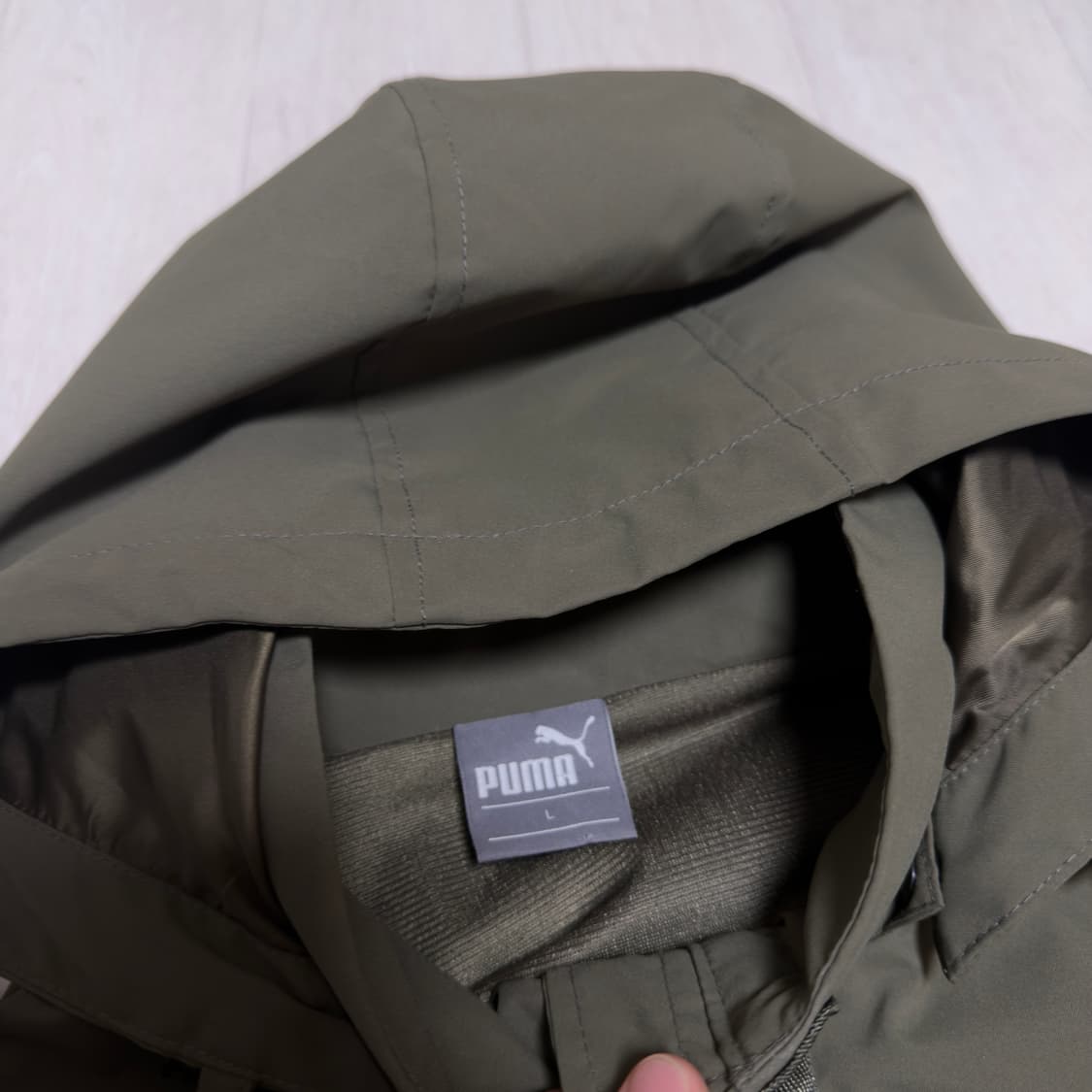 Puma 바람막이 상품이미지4