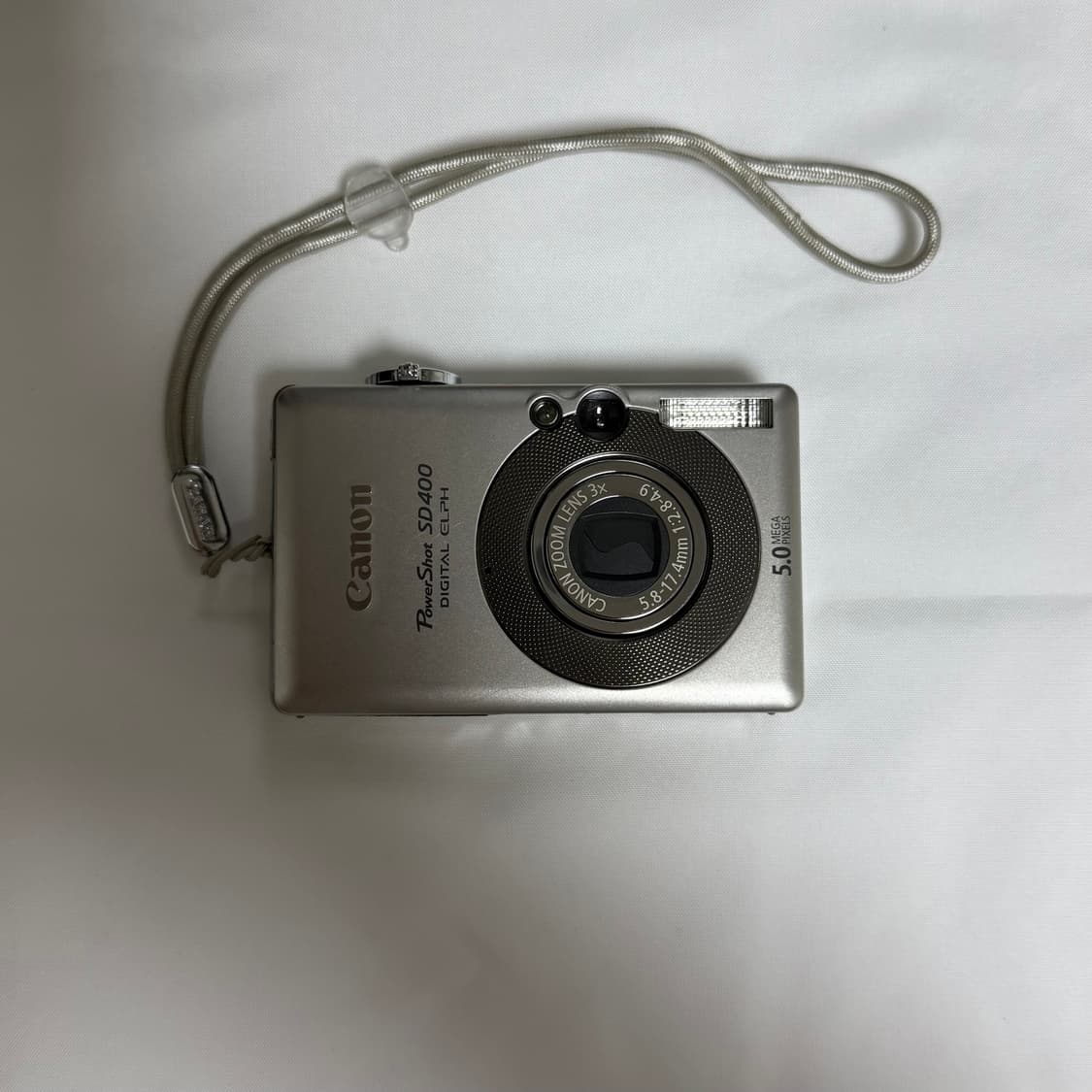 캐논 SD400IS (IXUS 50IS, IXY 55IS) 민트 상품이미지1