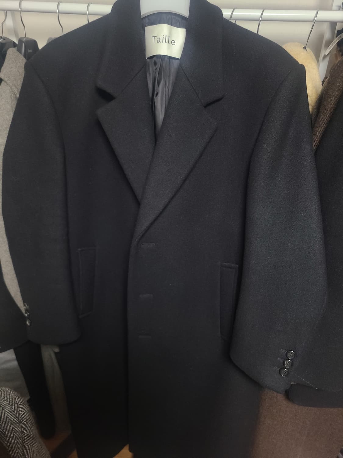 타일레 싱글코트 1사이즈 상품이미지1