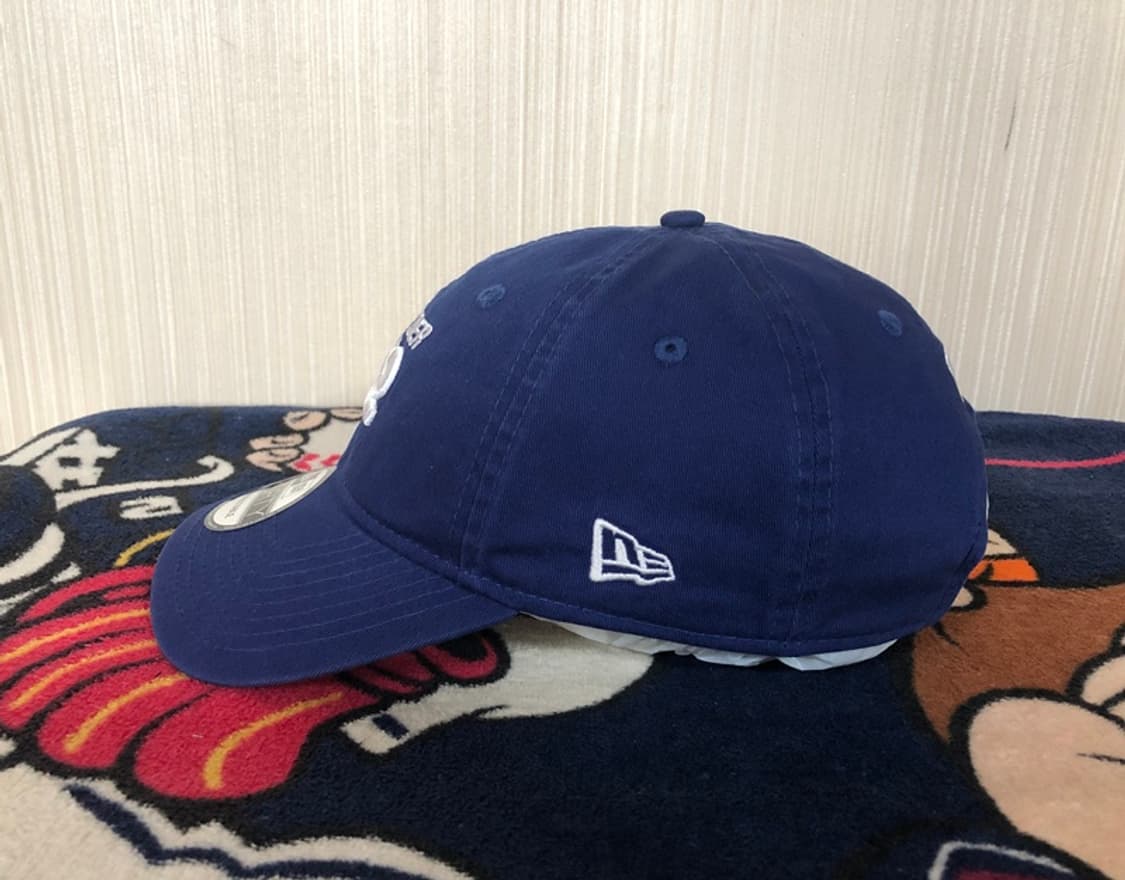 (2) 2019 싸이 흠뻑쑈X뉴에라 콜라보 인싸이더 42(싸이)모자/캡 상품이미지3