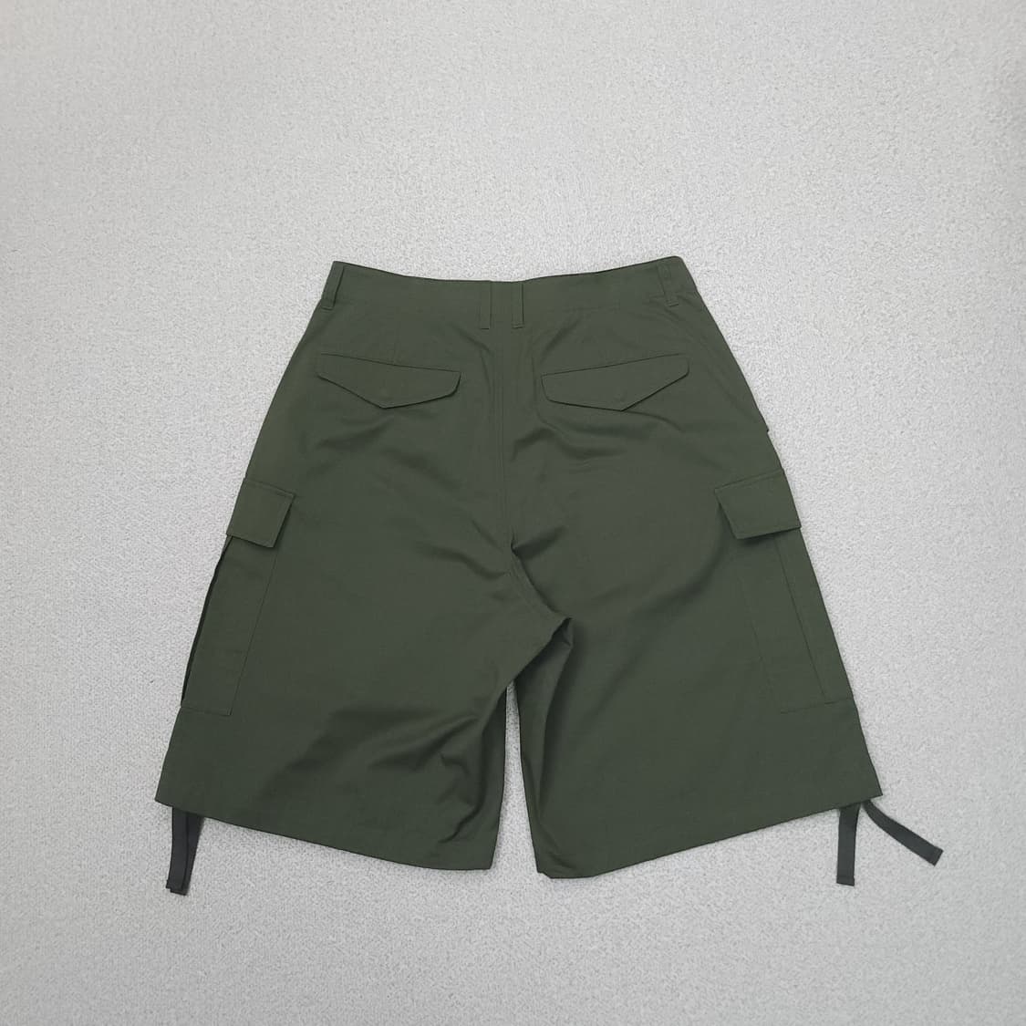 (30)슬로우보이 남성 M65 버뮤다 팬츠 면반바지 상품이미지6