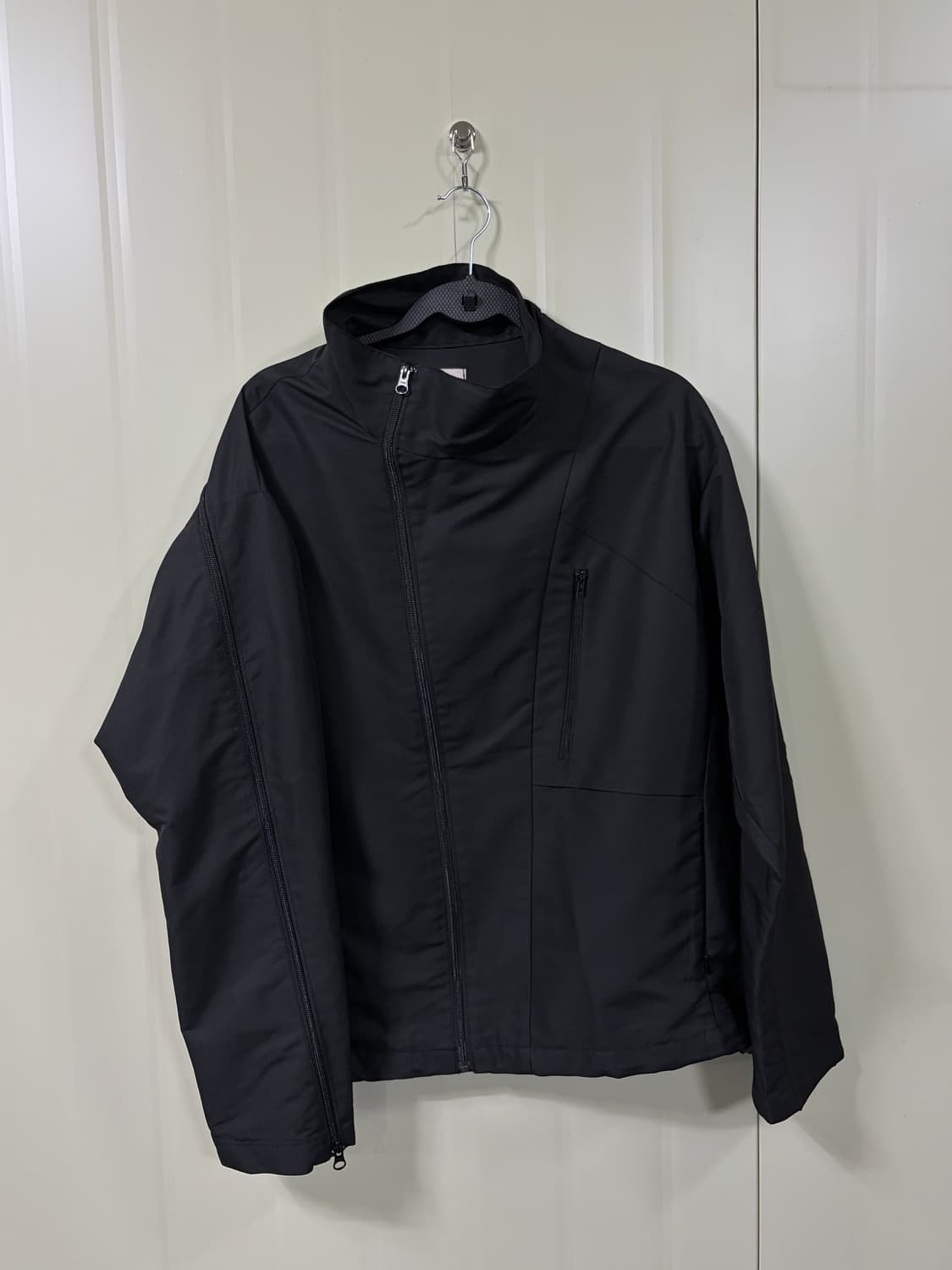 블렌디드 노이즈(Blended Noise) 바람막이 자켓 상품이미지1