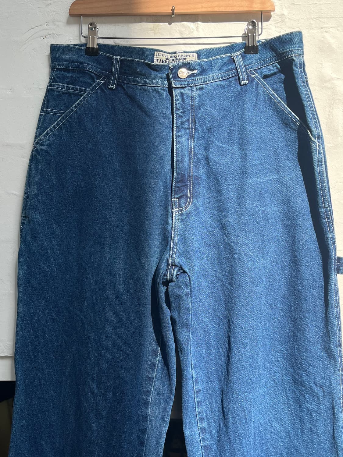 Steve and Barrys 카펜터 데님 팬츠 35x34 상품이미지3