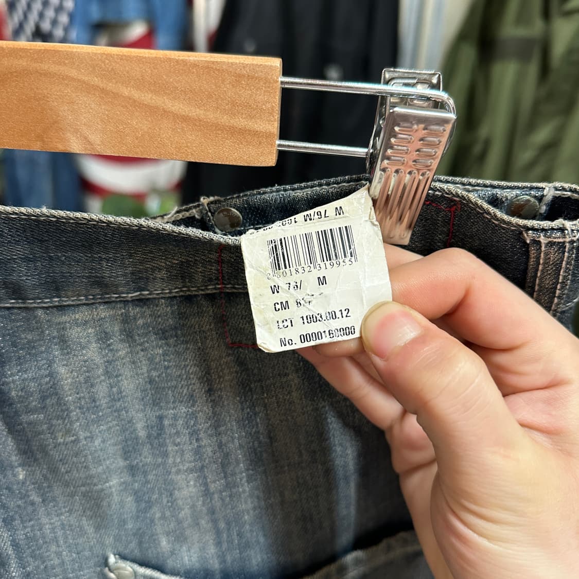 Levi’s Engineered 상품이미지6