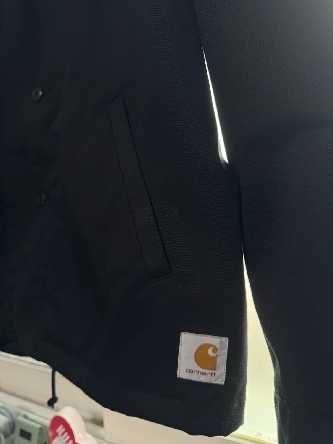 L) 칼하트 블레이저 자켓 상품이미지2