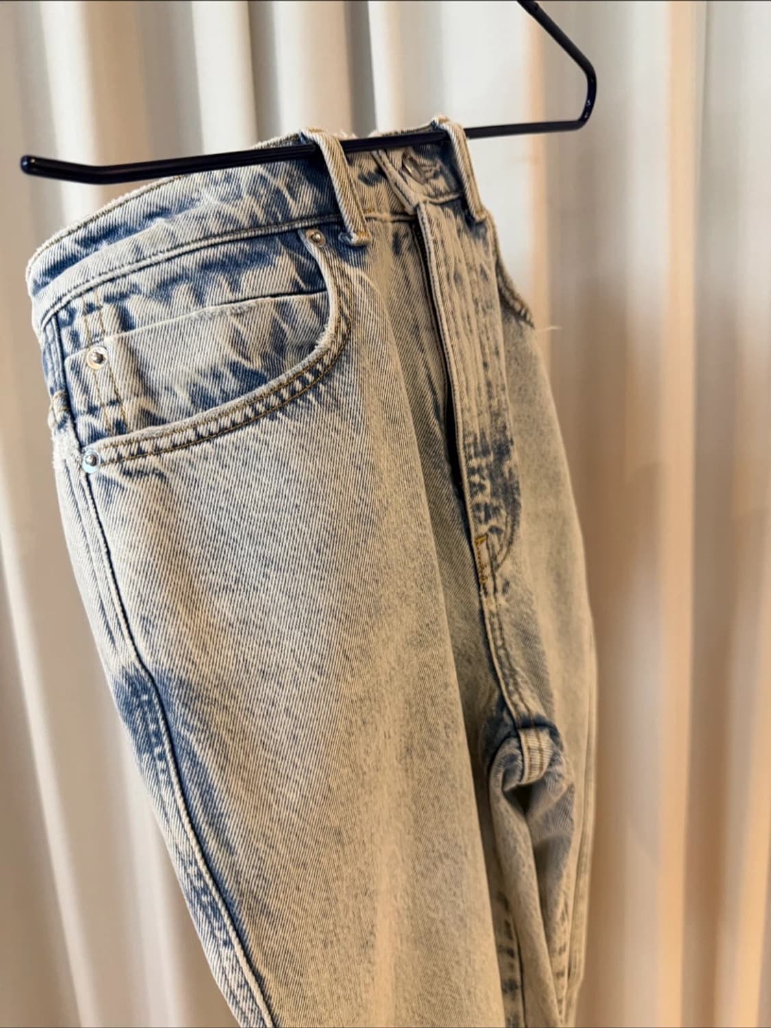 알렉산더왕데님 25새것 상품이미지5