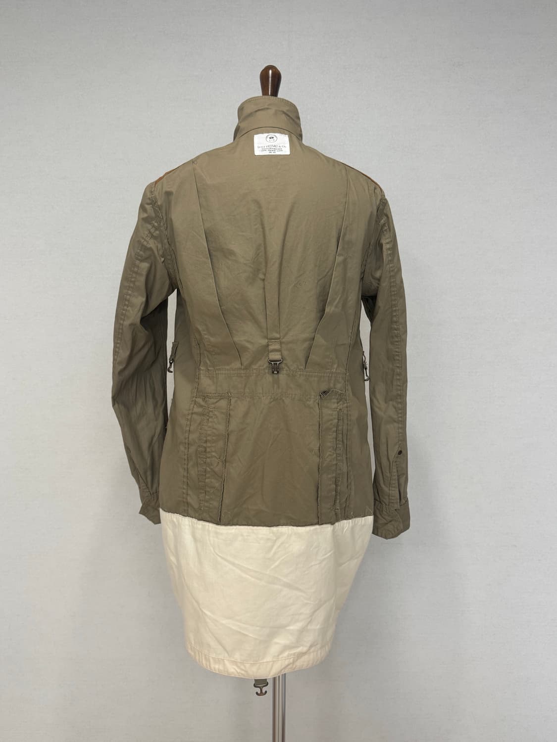 Lost Dessau & Co 필드 재킷 상품이미지7