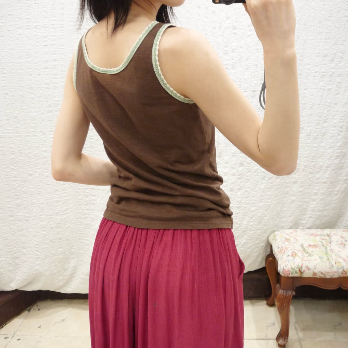 Tree sleeveless 상품이미지5