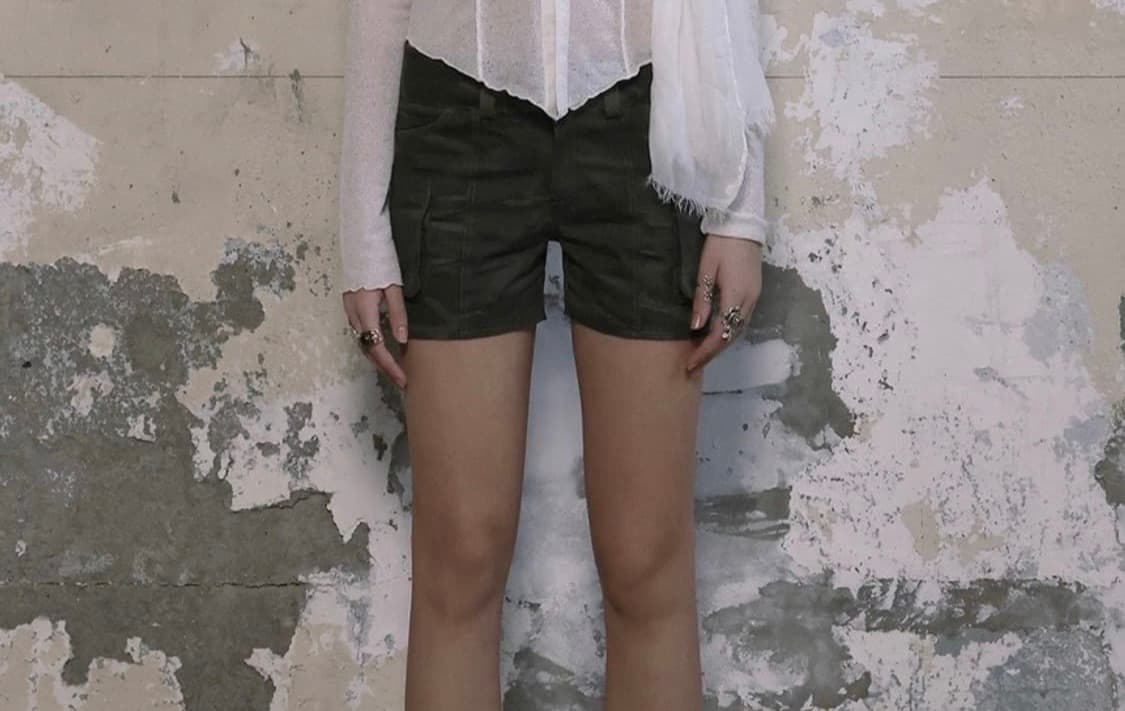 보헤미안서울 카모 포켓 쇼츠 상품이미지3