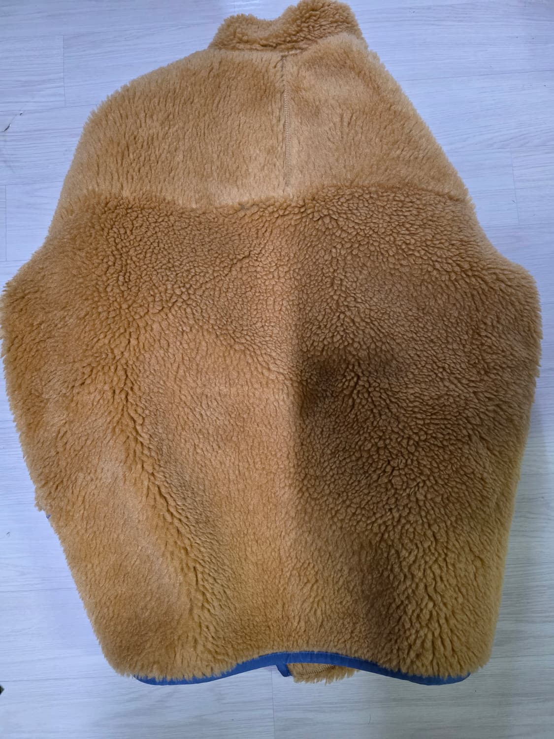 파타고니아 50주년 후리스 내추럴 블렌드 레트로 L 상품이미지2