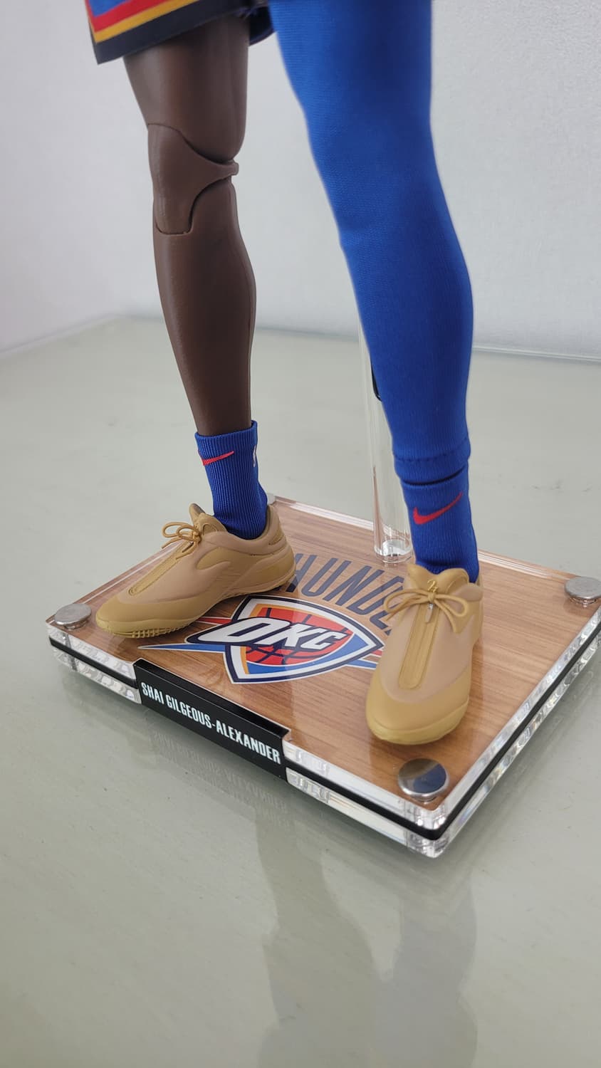 Shai Gilgeous-Alexander 1/6 Figure 상품이미지8