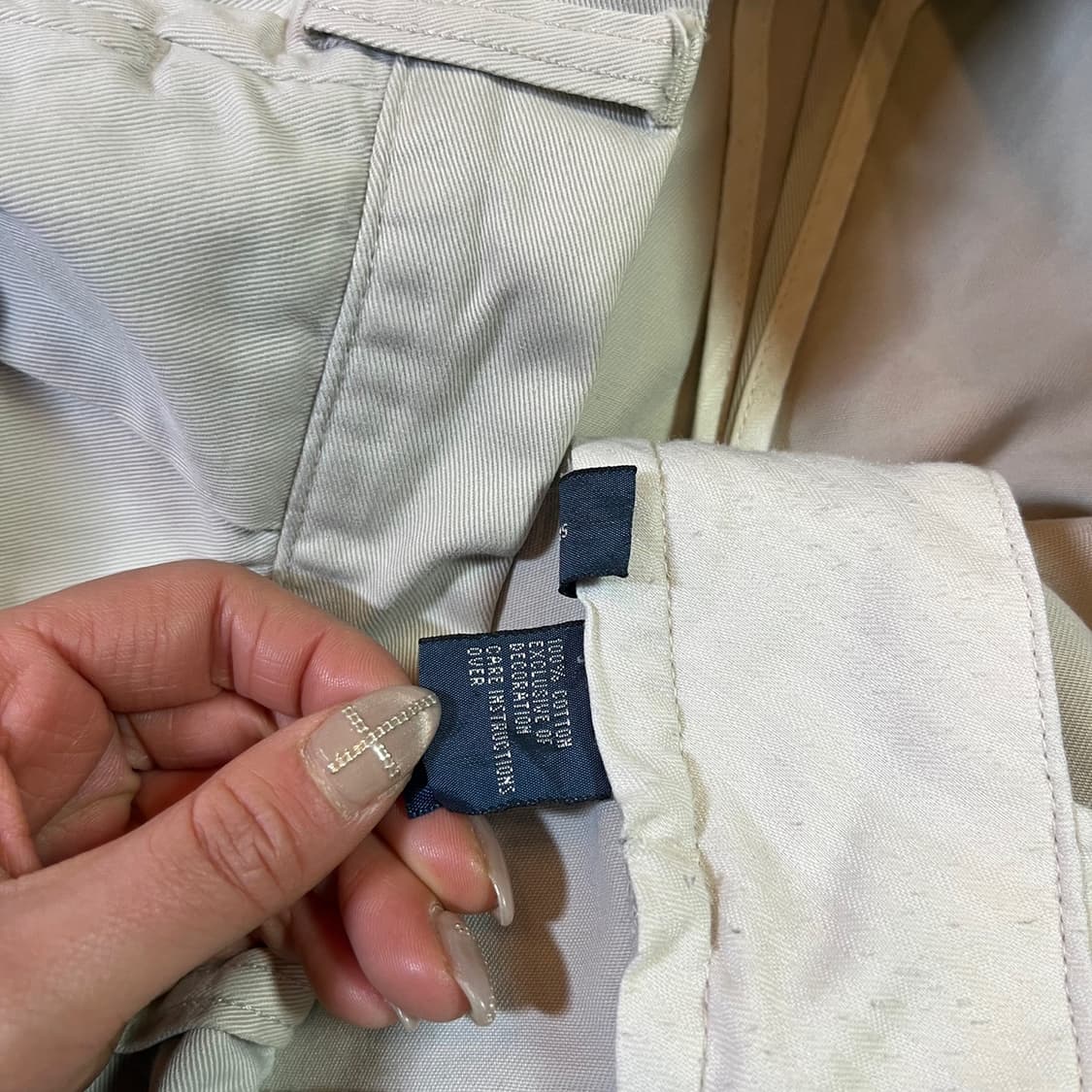 폴로 랄프로렌 치노팬츠 상품이미지4