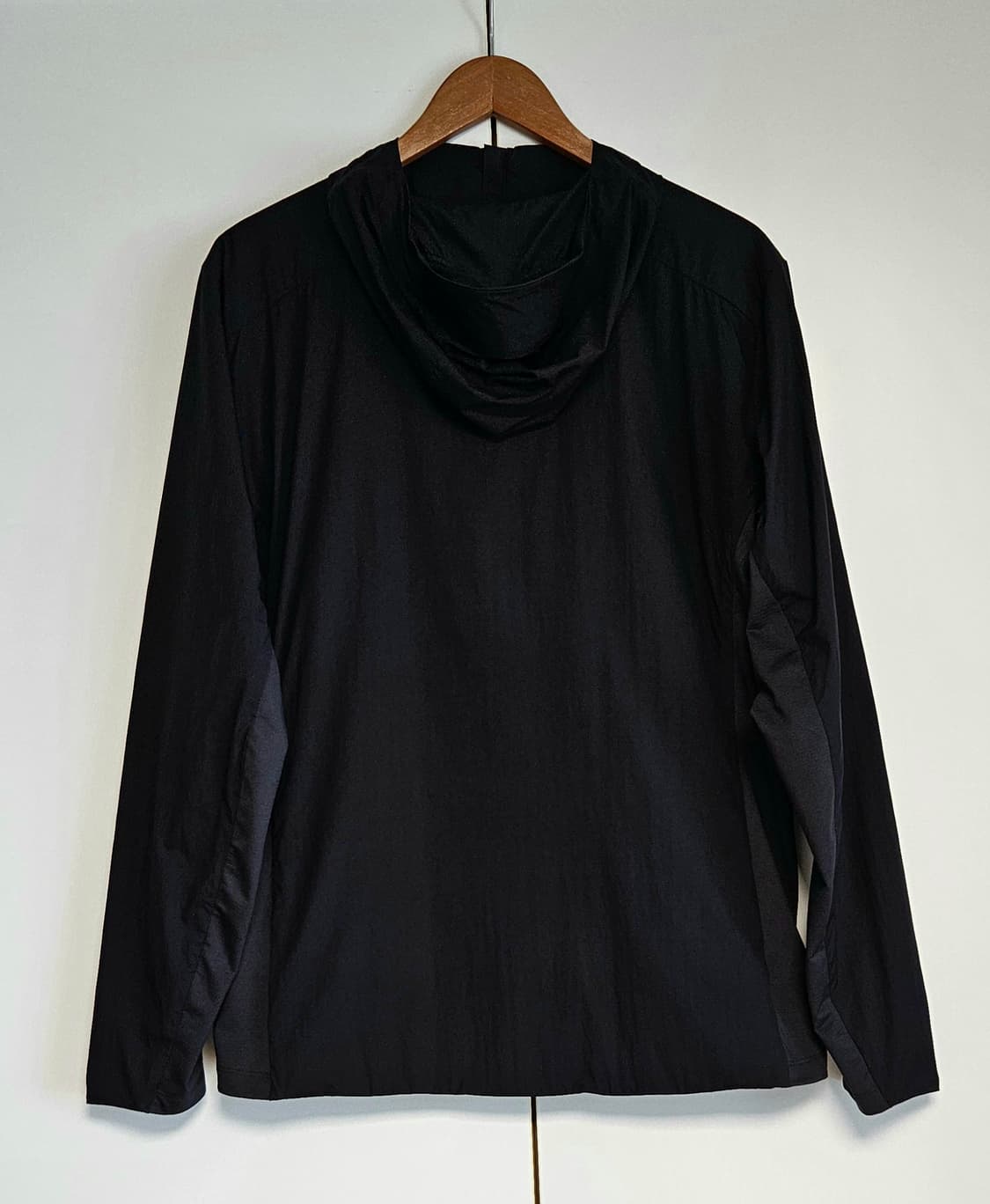 (정품)24SS 아크테릭스 아톰 SL 후디 블랙 M(100~105) 새제 상품이미지2