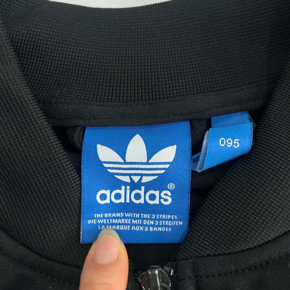 Adidas 아디다스 파이아버드 블랙 유로파 져지  상품이미지5