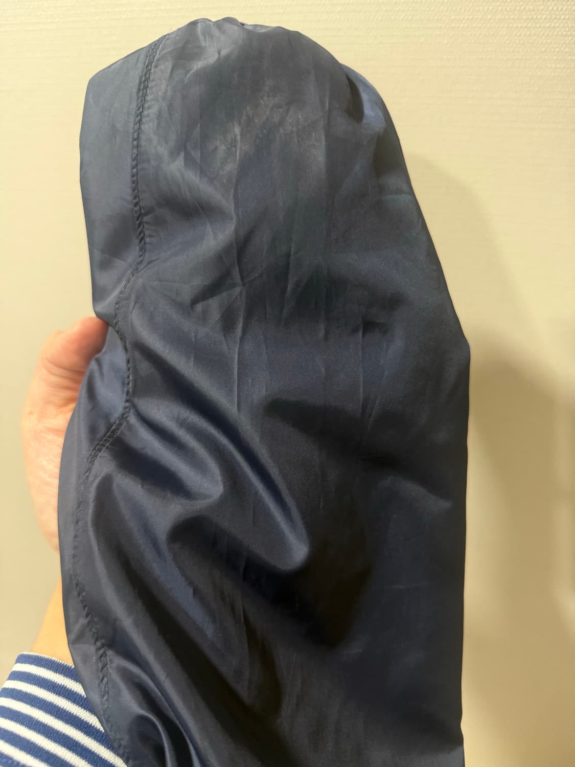 아디다스 도트 바람막이 상품이미지3