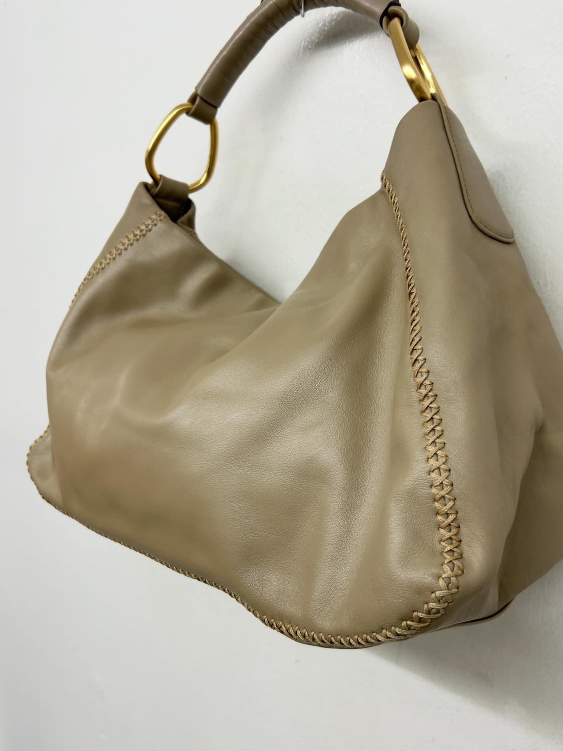 SAZABY 레더 숄더&토트백 상품이미지2