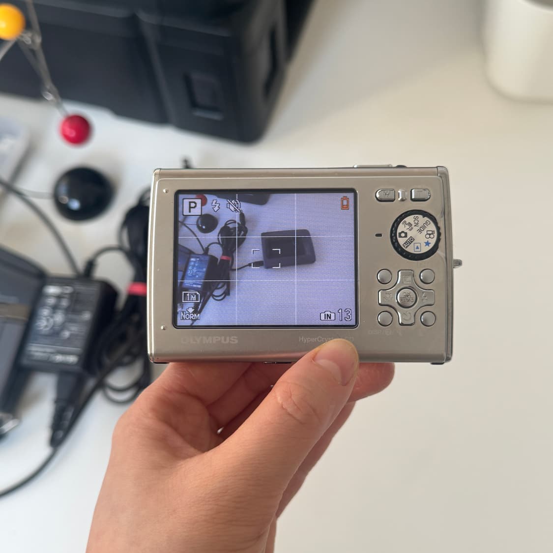 올림푸스 뮤 1030 상품이미지6