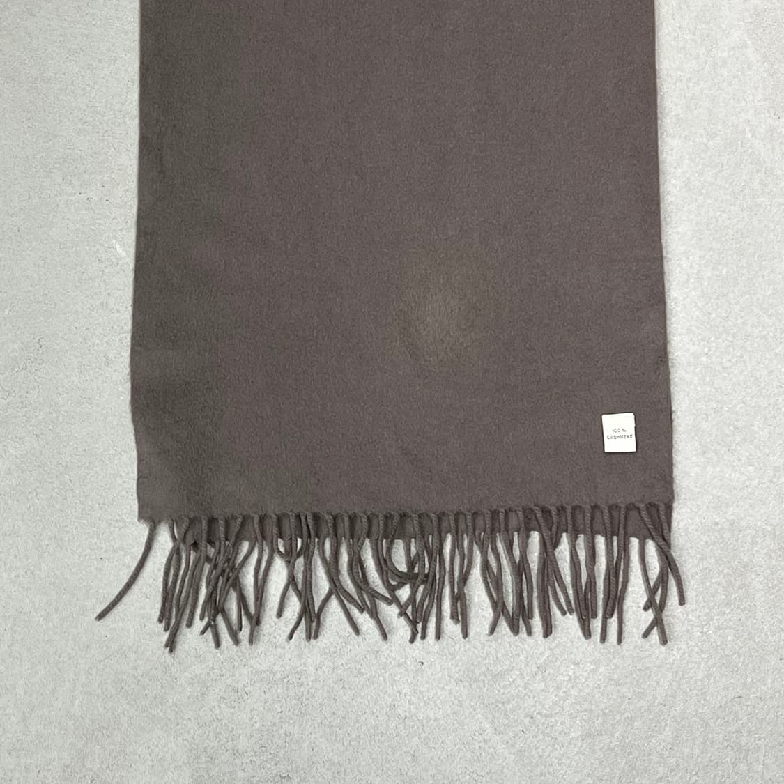 콜롬보 캐시미어 머플러 s09289 상품이미지4