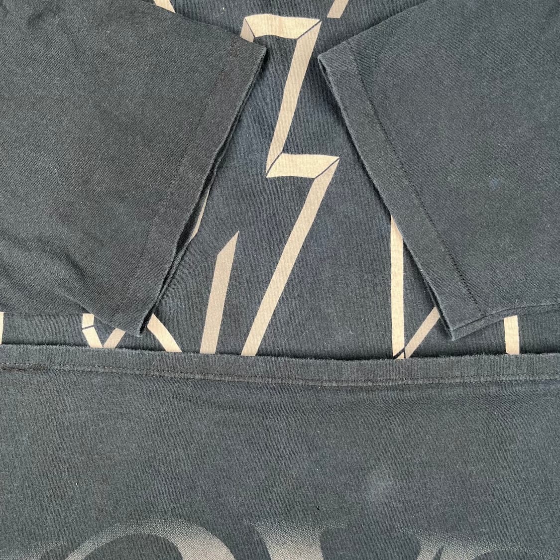 AC/DC 1994 Back in Black 반팔티 상품이미지4