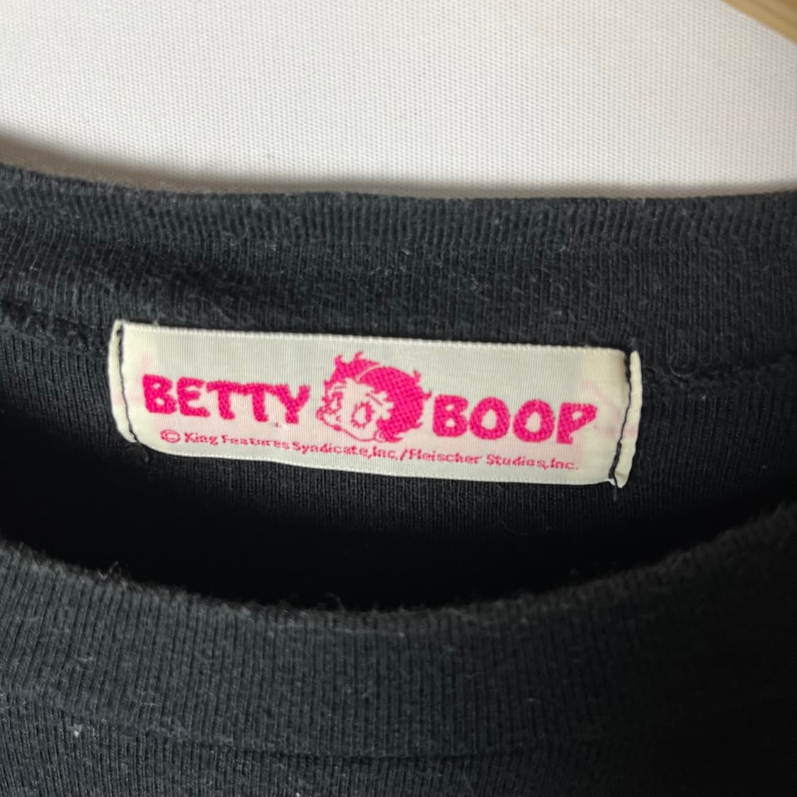 [Betty boop] 베티붑 재팬 그래픽 티셔츠 상품이미지5
