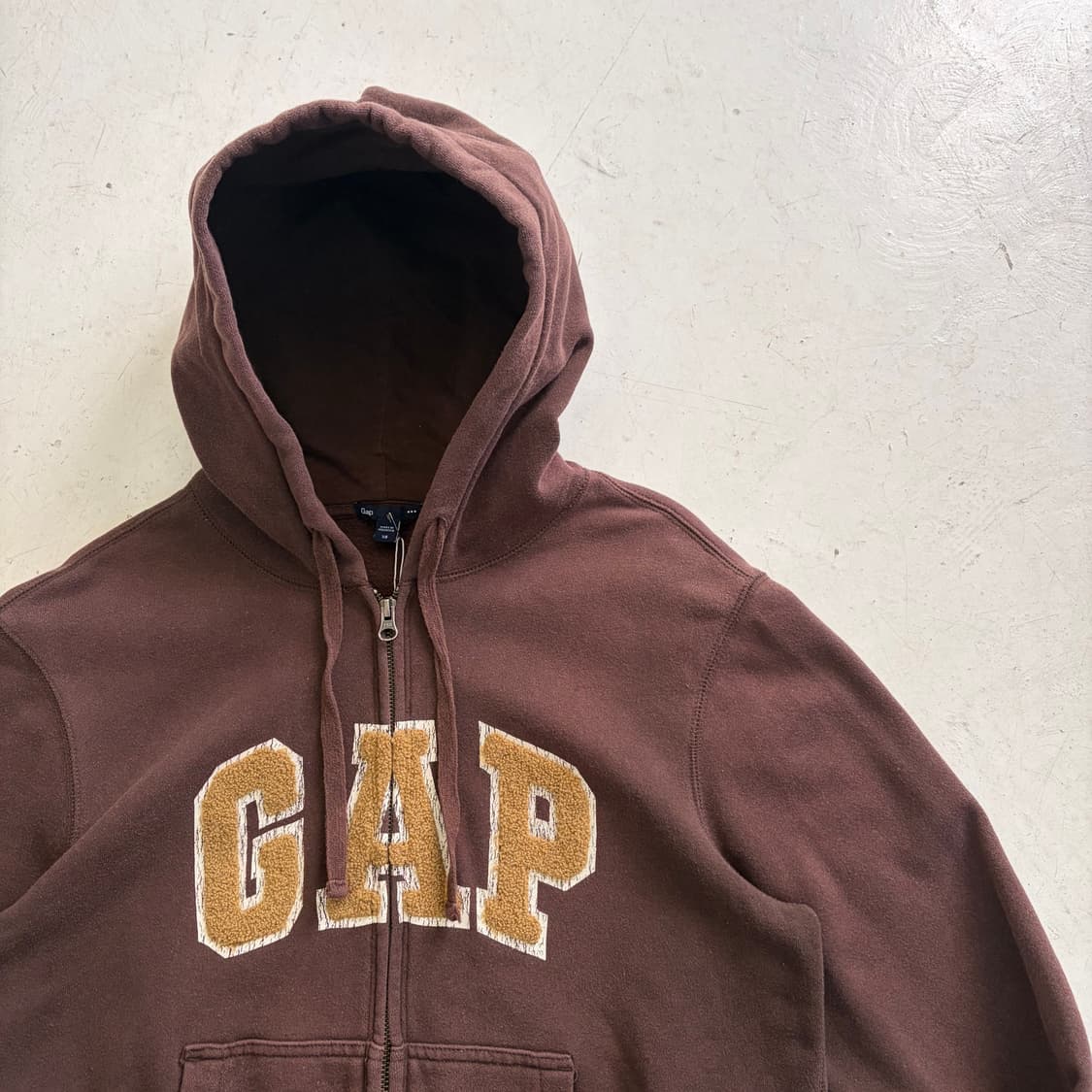 GAP 갭 빈티지 후드집업 자켓 L 상품이미지2