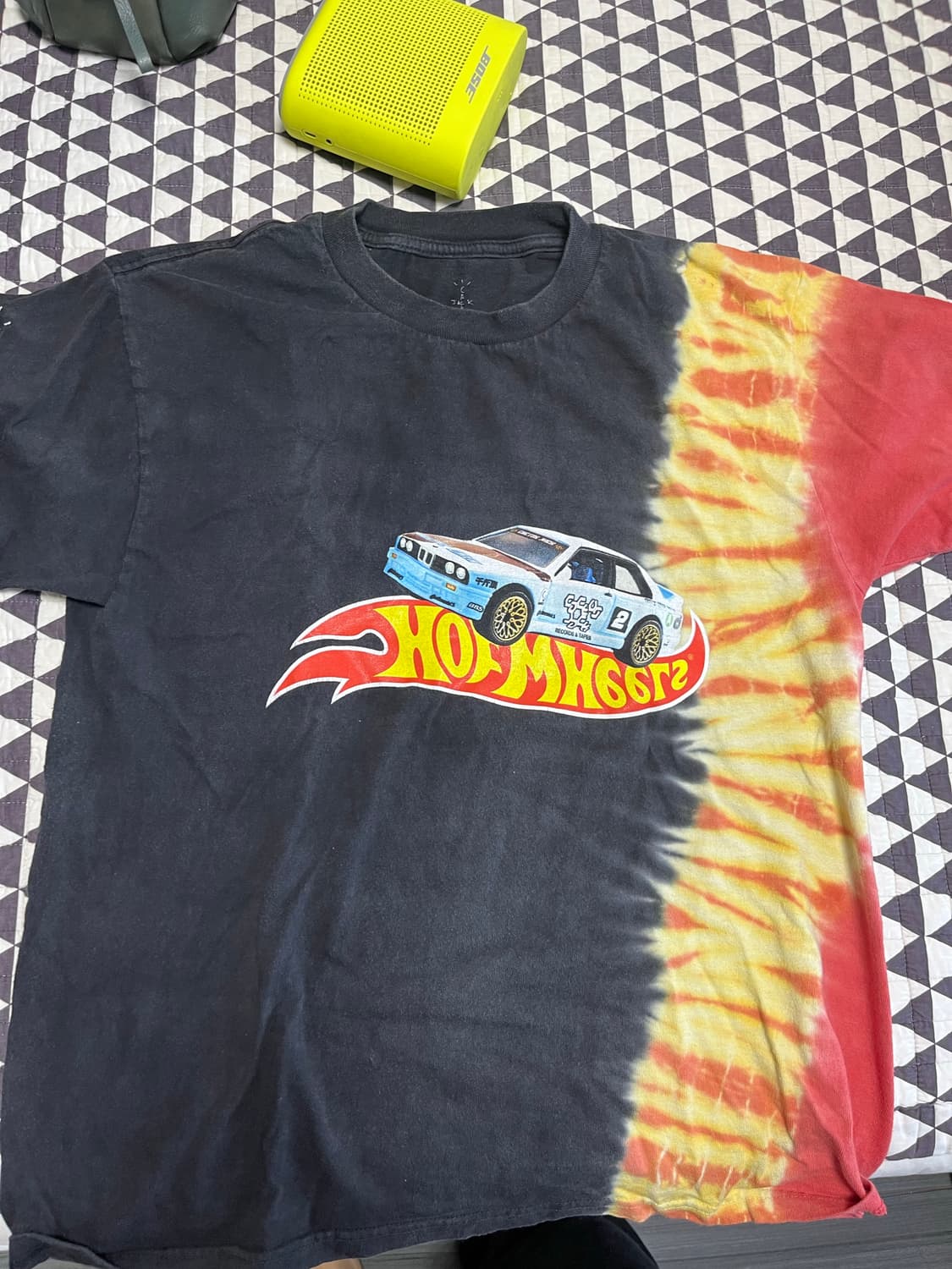 travis scott x hot wheel 머천다이즈 상품이미지3